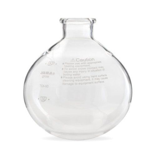 Yama Syphon Bottom Glass 5 Cup