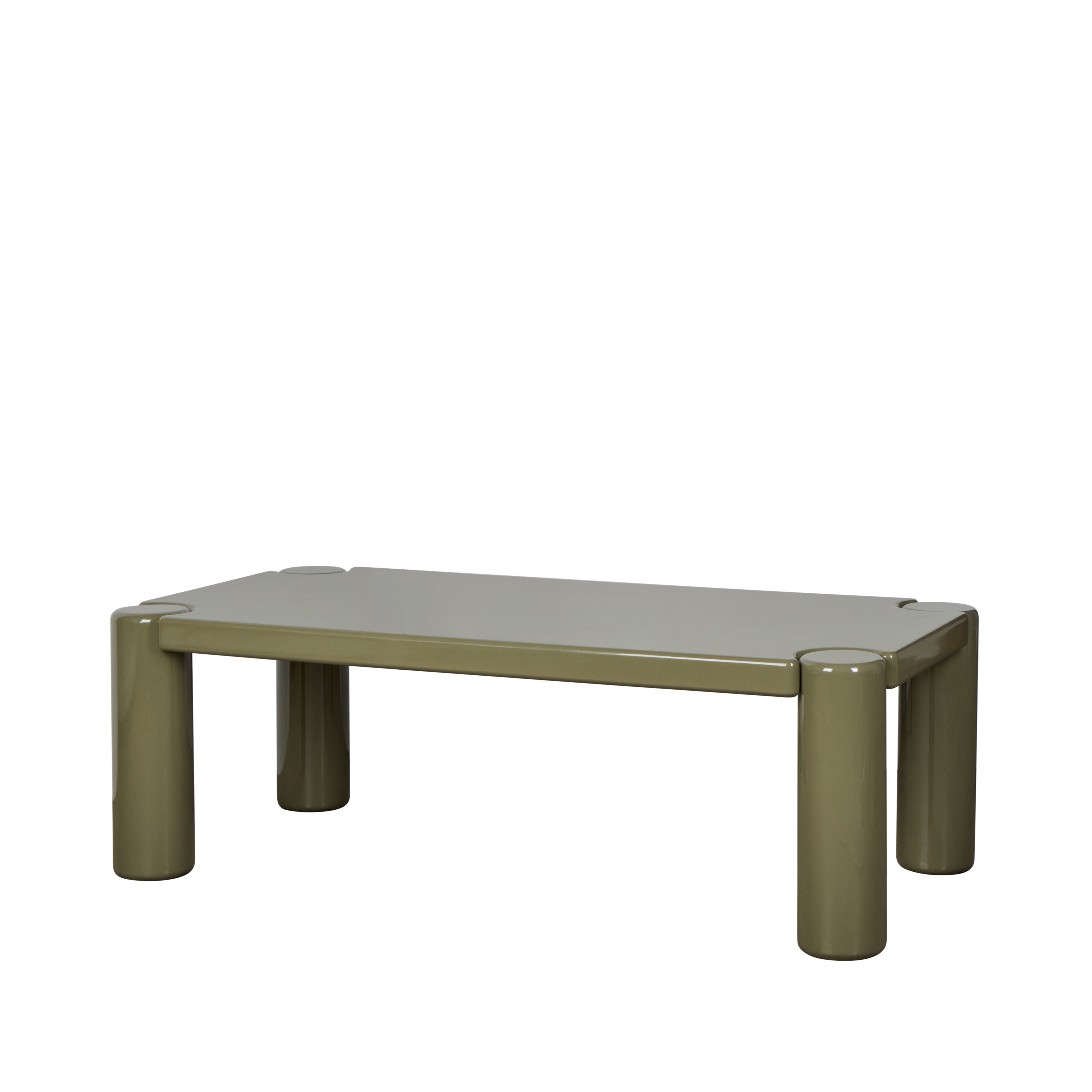 Amalfi Wade Coffee Table Olive