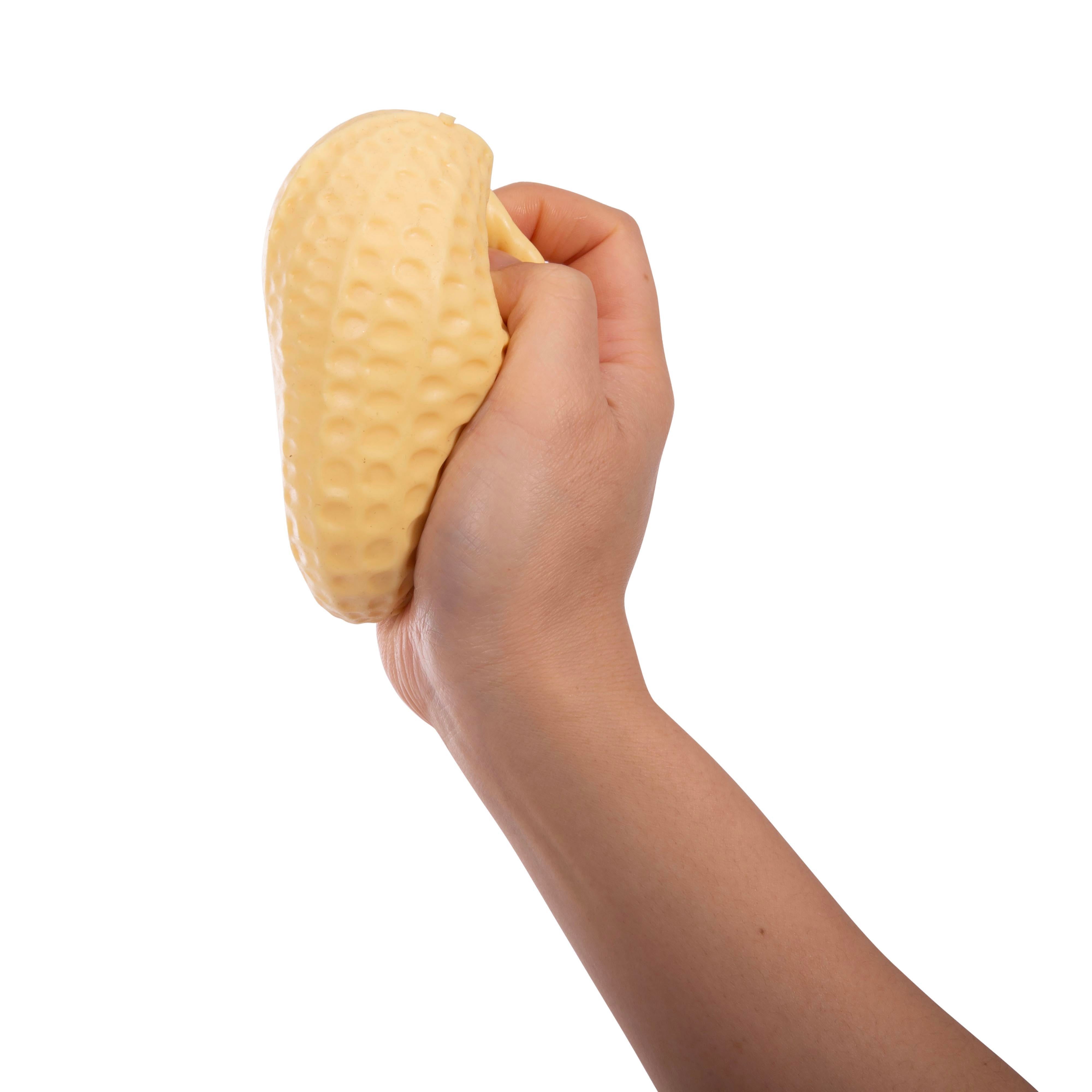 Discovery Zone Squishy Peanut