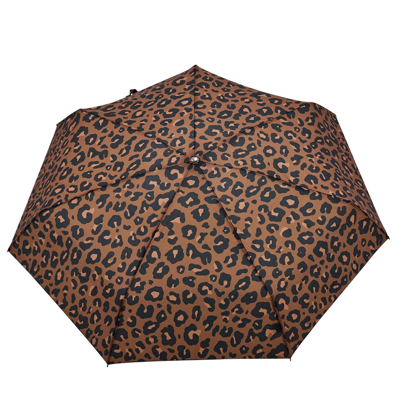 Original Duckhead Mini Ultra Compact Umbrella Leopard