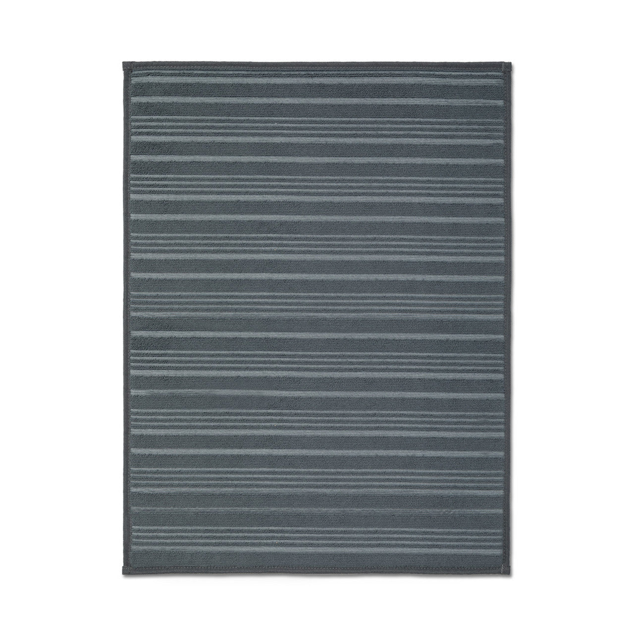 KitchenAid Sink Drying Mat Set of 2 (Charcoal Grey)