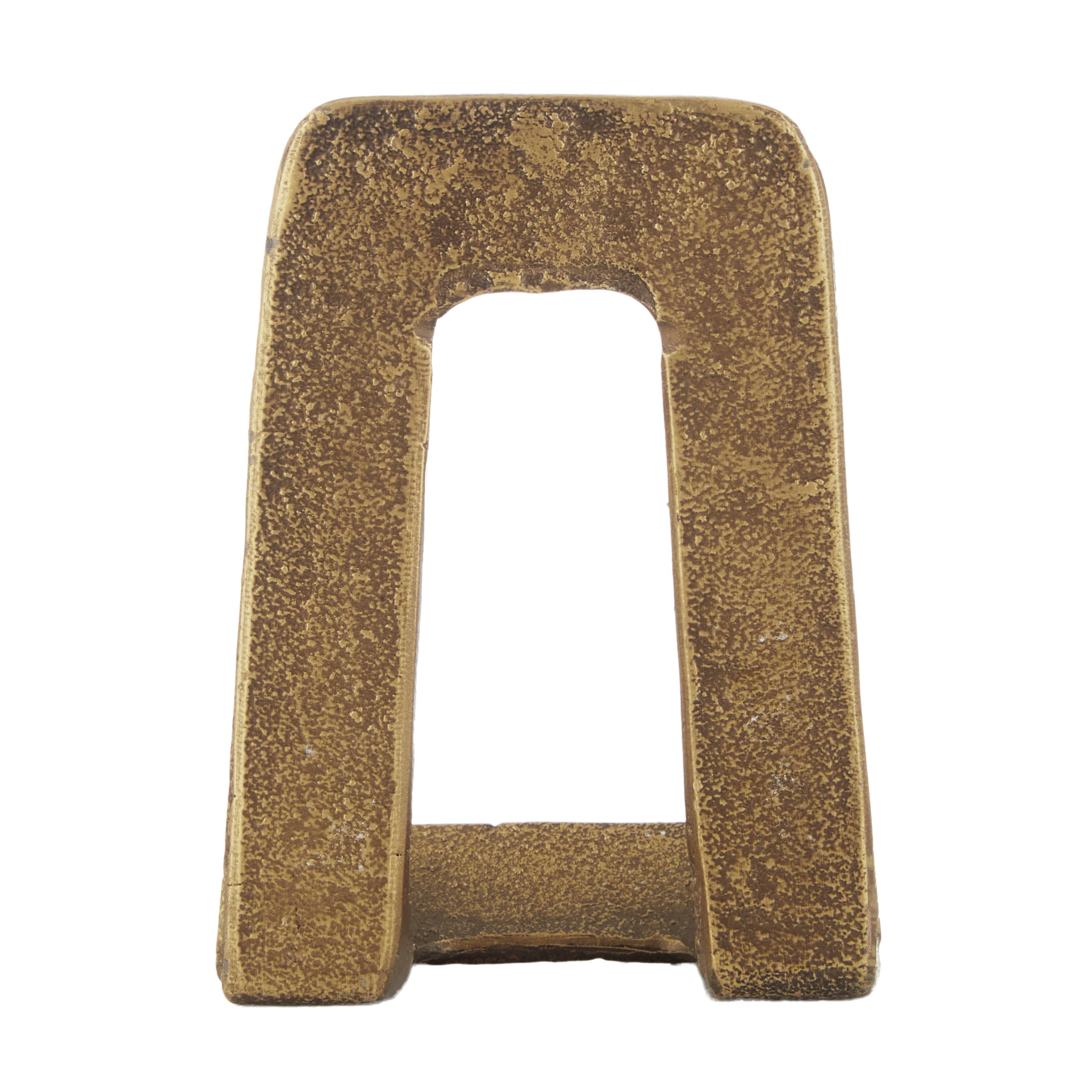 Amalfi Harlow Bookends Gold