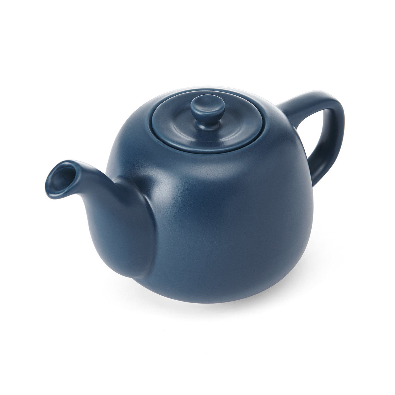 La Cafetière Ceramic Teapot 600ml (Navy)