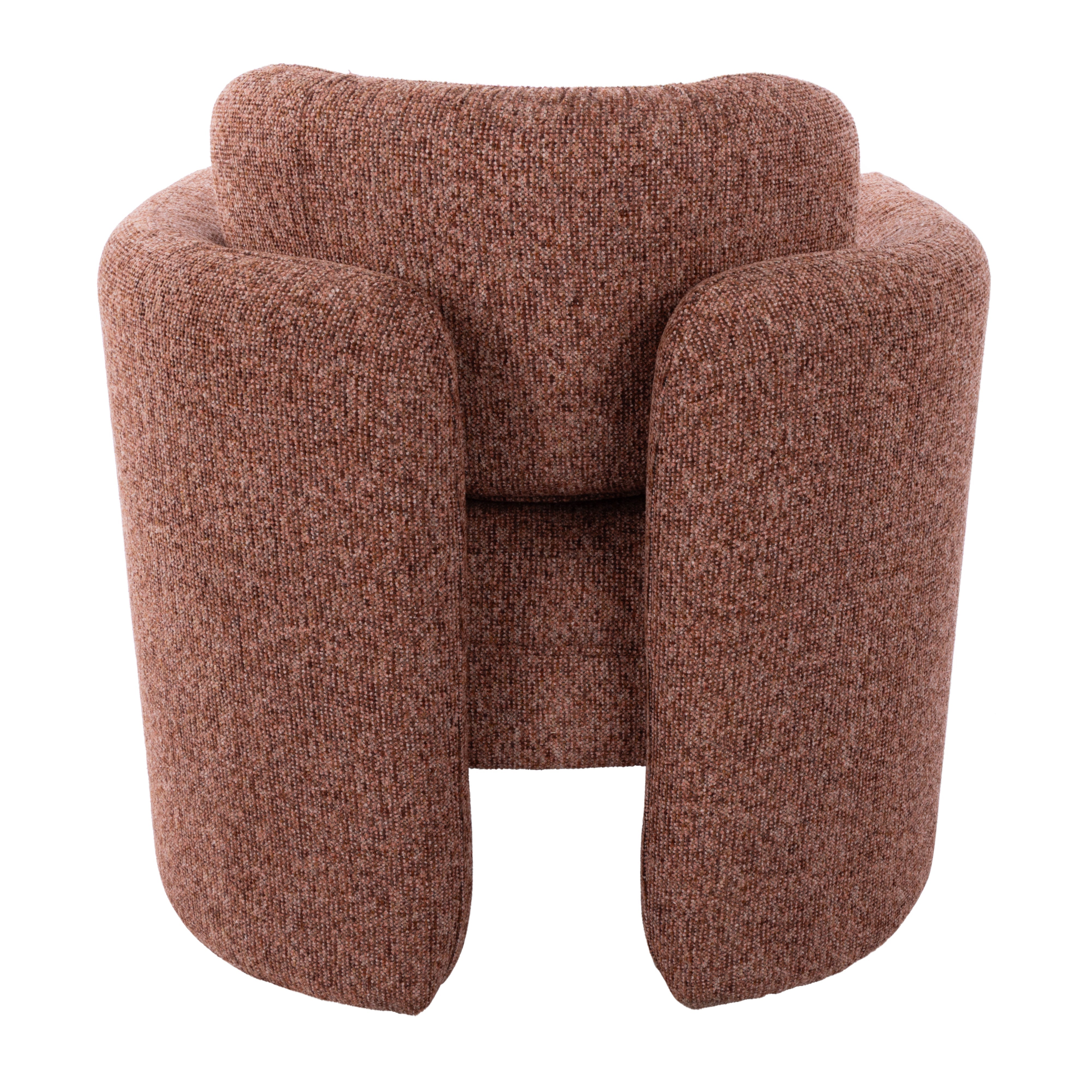 Amalfi Walter Armchair Plum