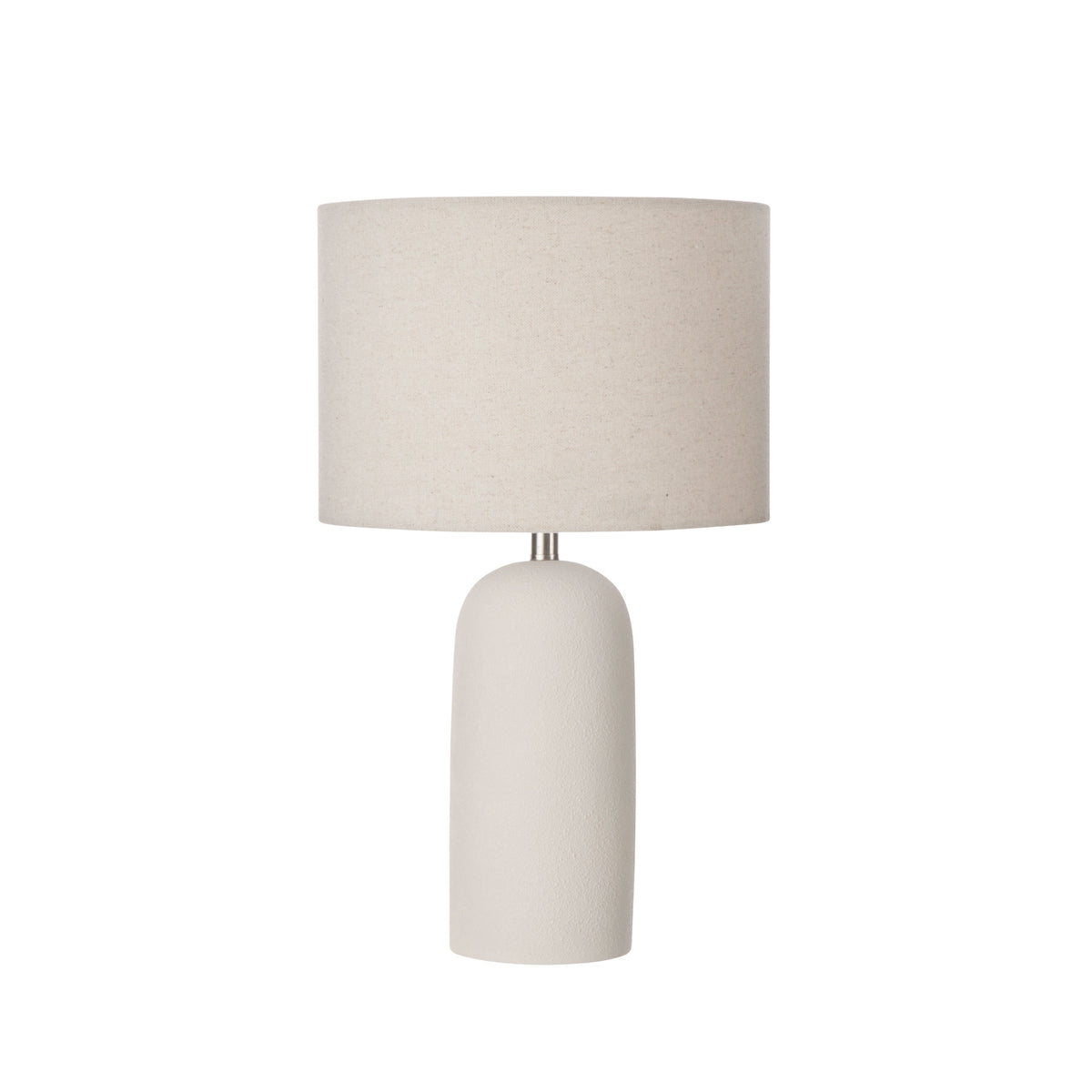 Amalfi Cirella Table Lamp White