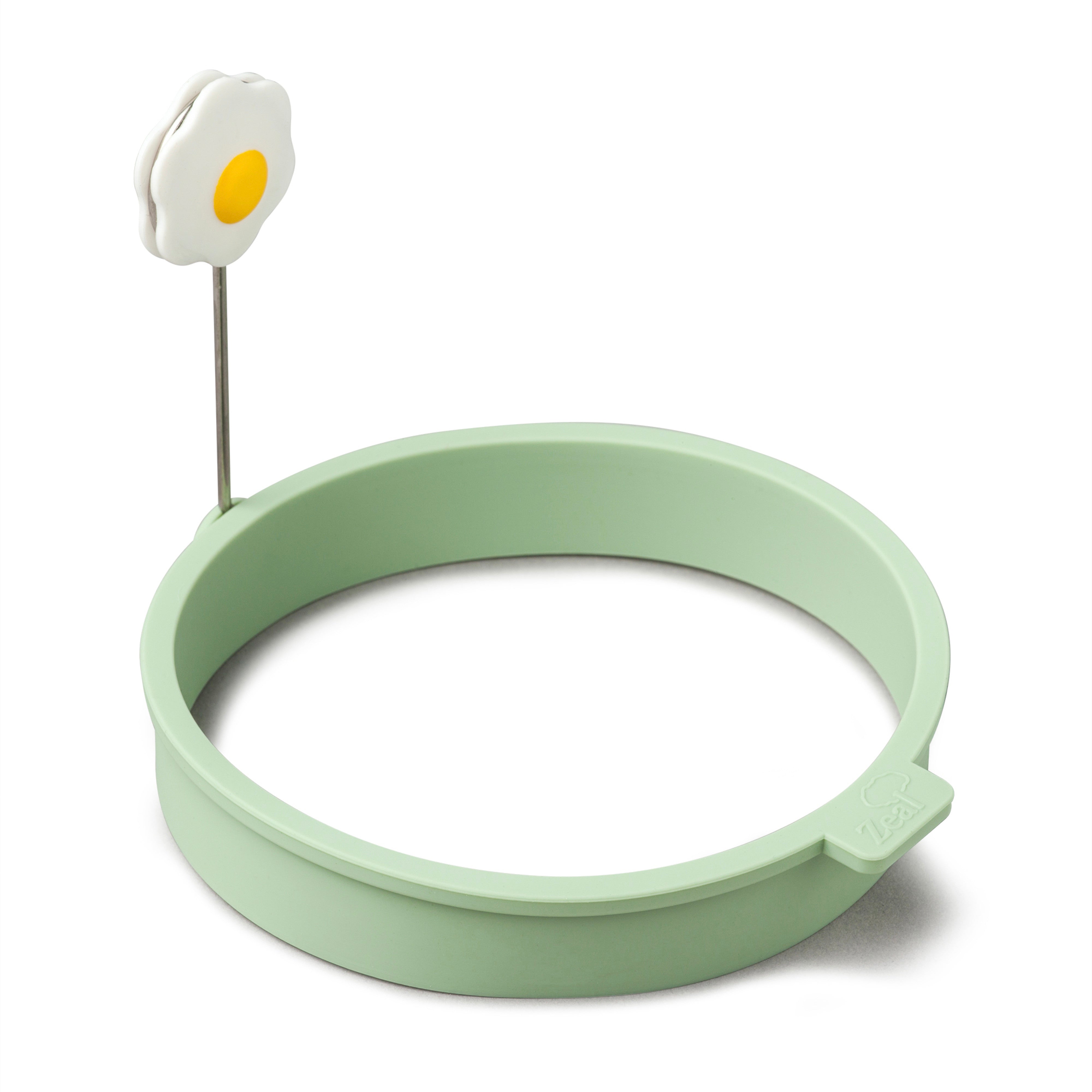 Zeal Perfect Eggs Silicone Egg Ring