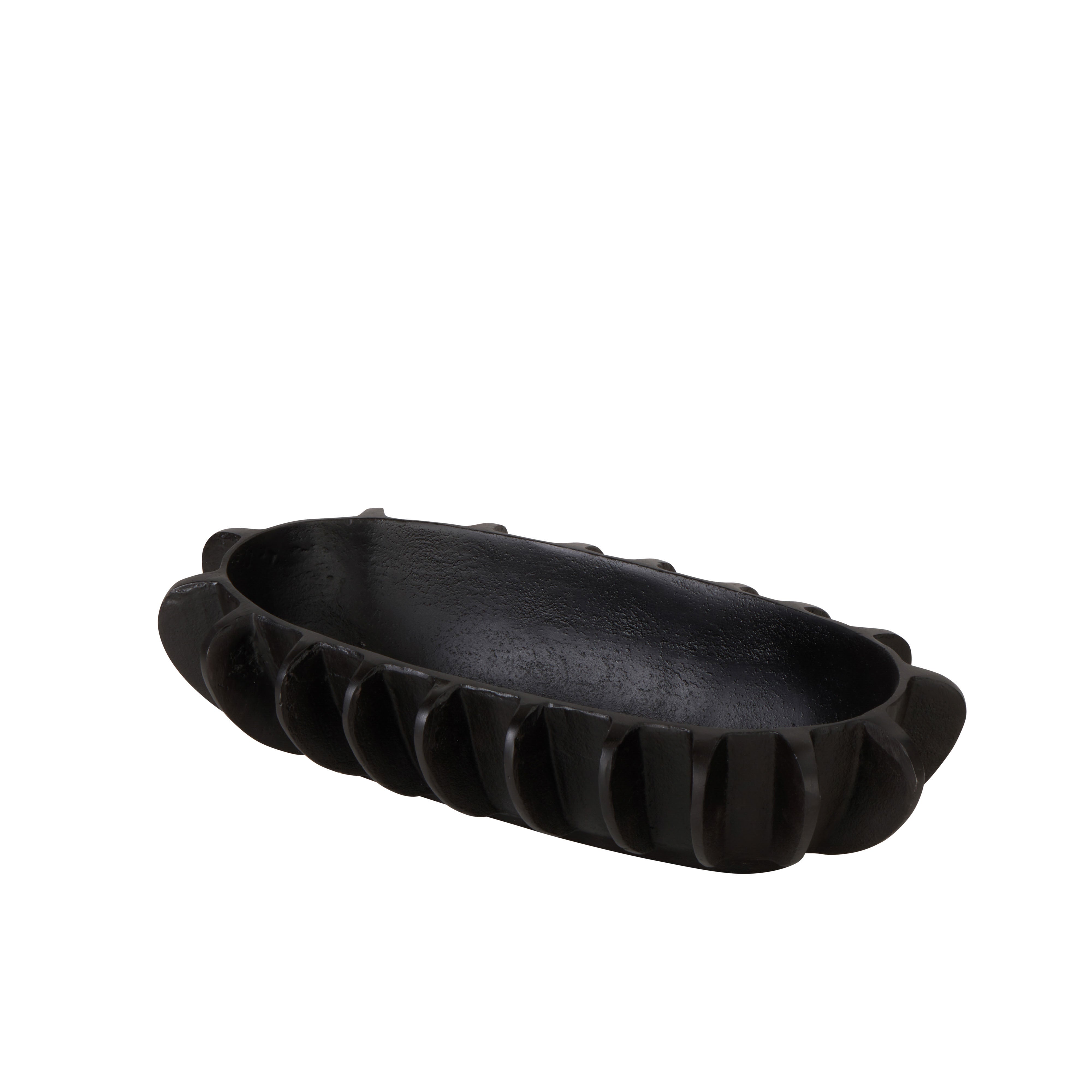 Grand Designs Bastion Statement Bowl Bronze