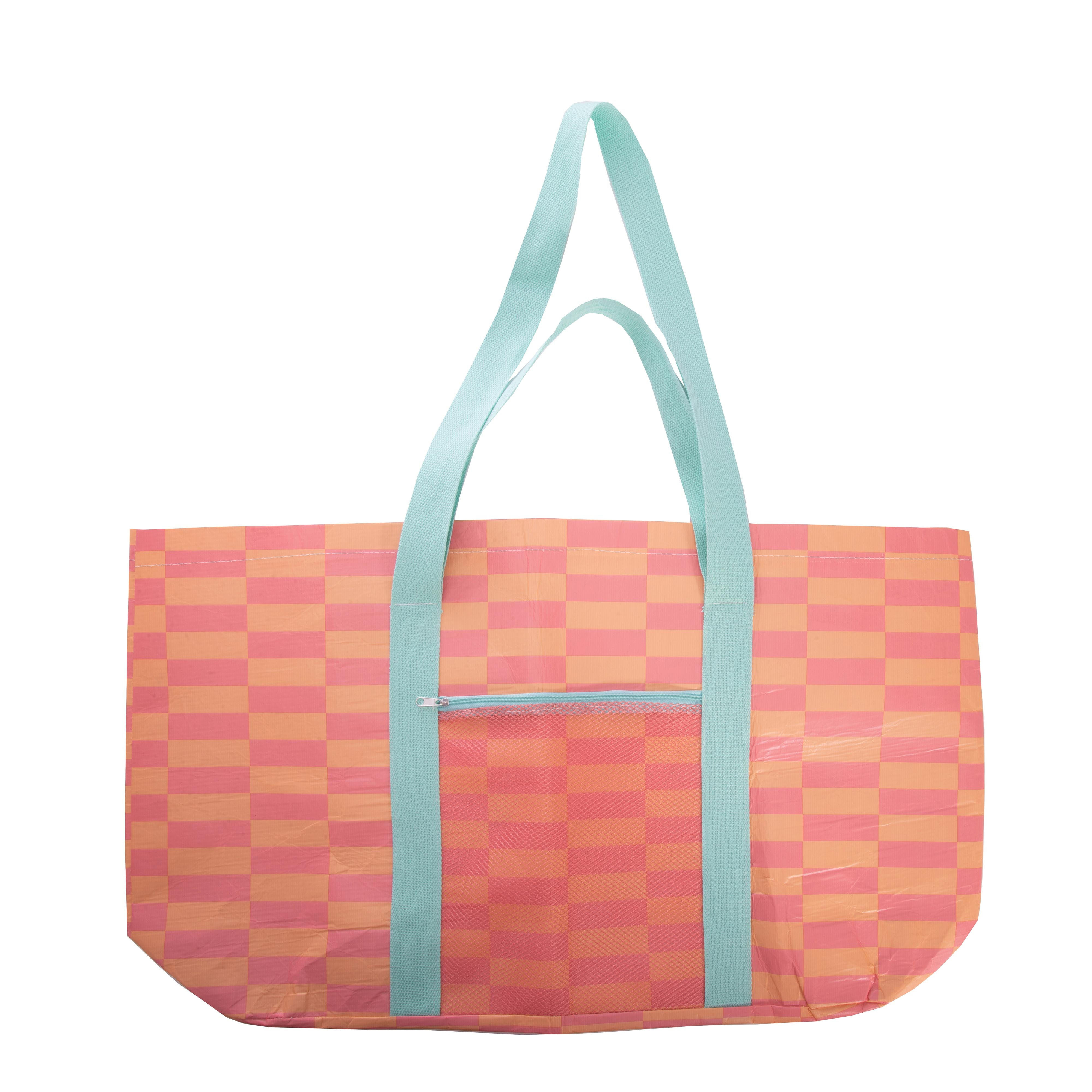 isGift Eclectic Summer Carry All Beach Bag