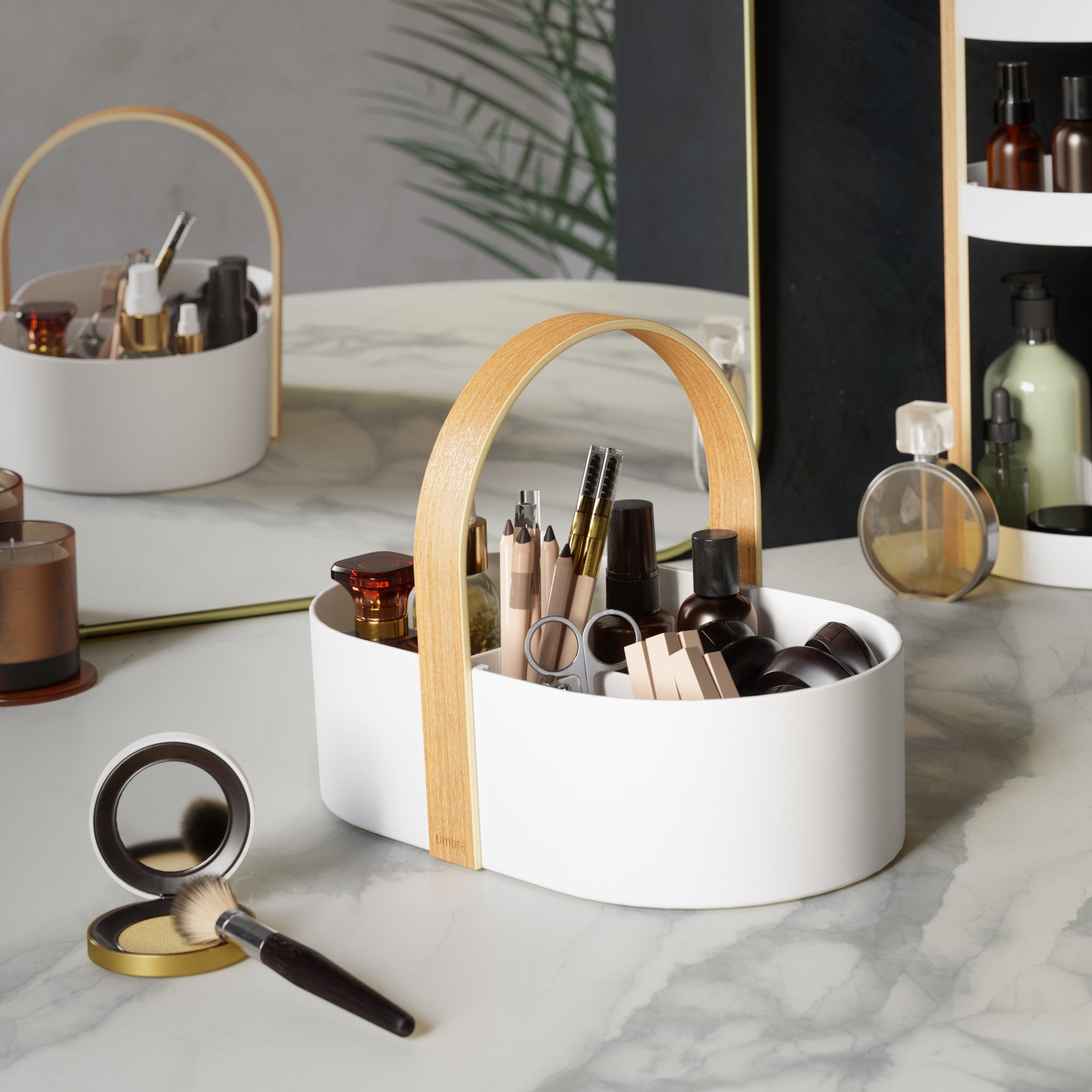 Umbra Bellwood Storage Caddy