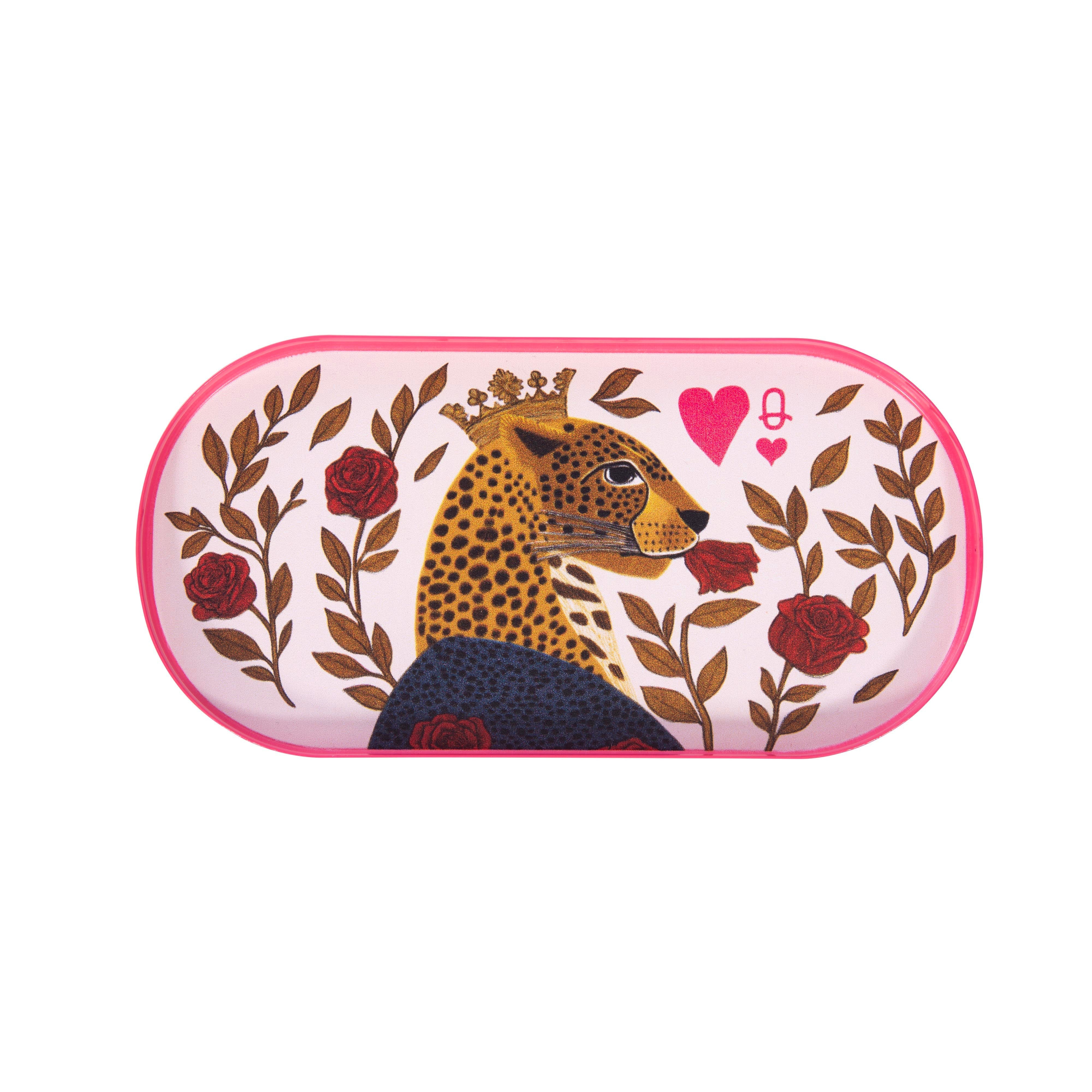 isGift Trinket Tray Glow & Behold