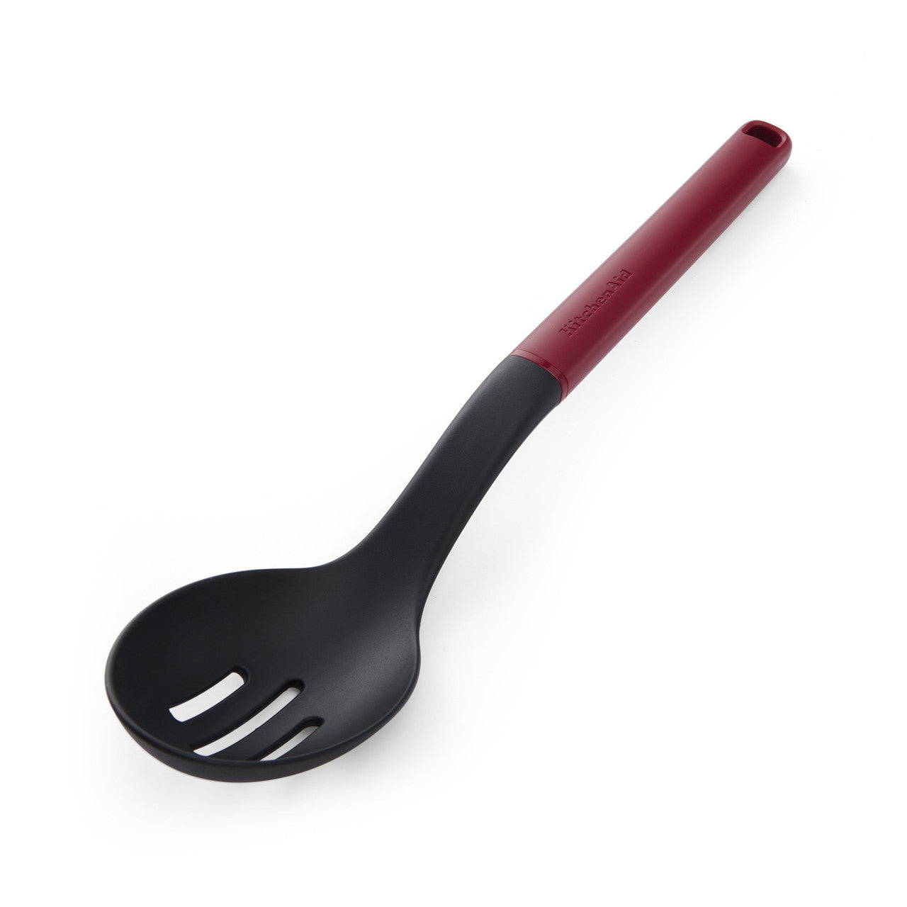 KitchenAid Slotted Spoon 34cm (Empire Red)
