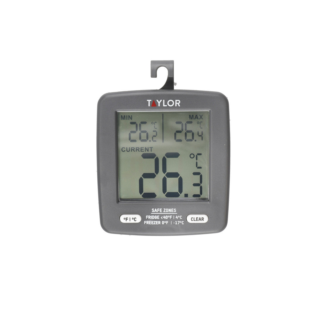 Taylor Pro Digital Fridge & Freezer Thermometer