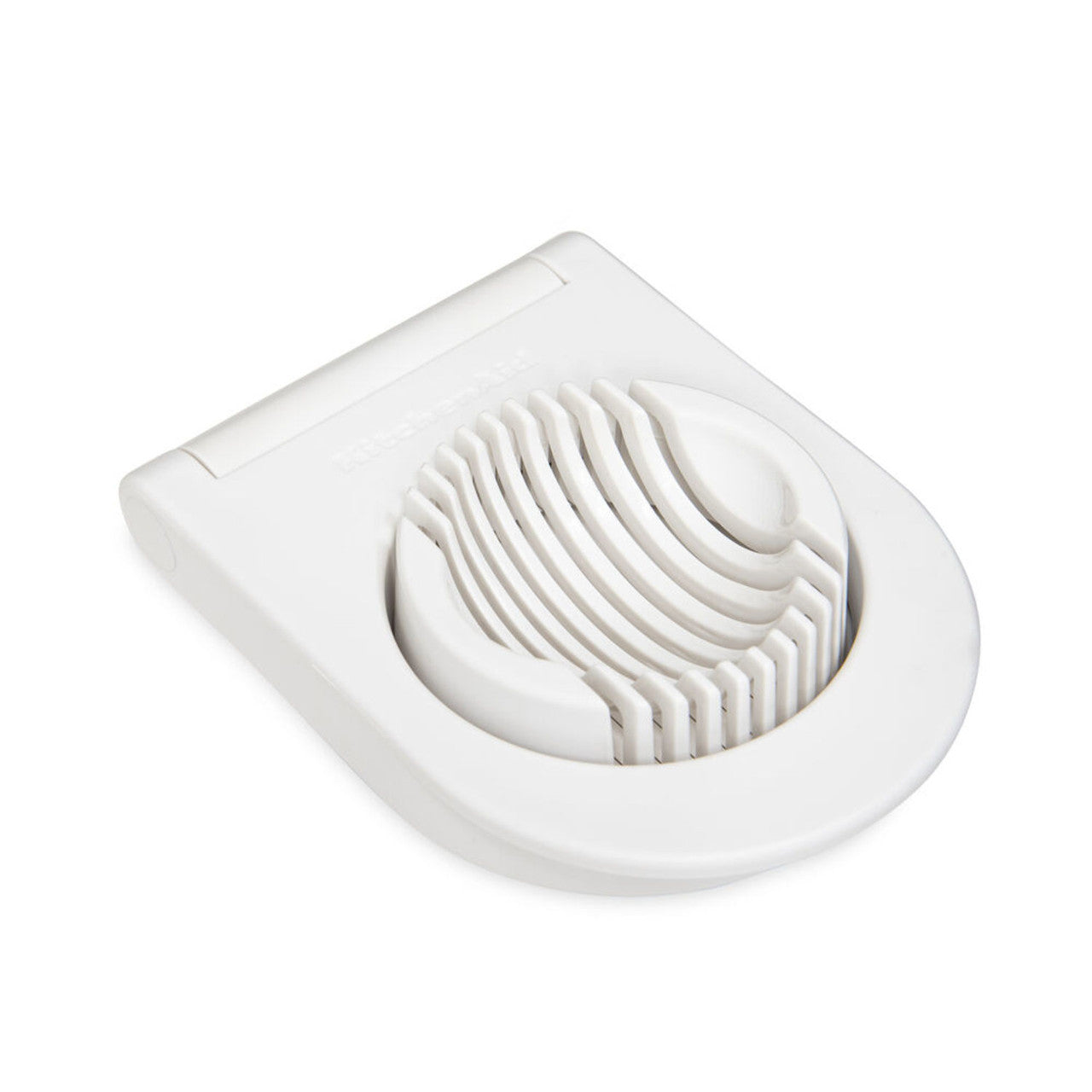 KitchenAid Stainless Steel Egg Slicer (White)