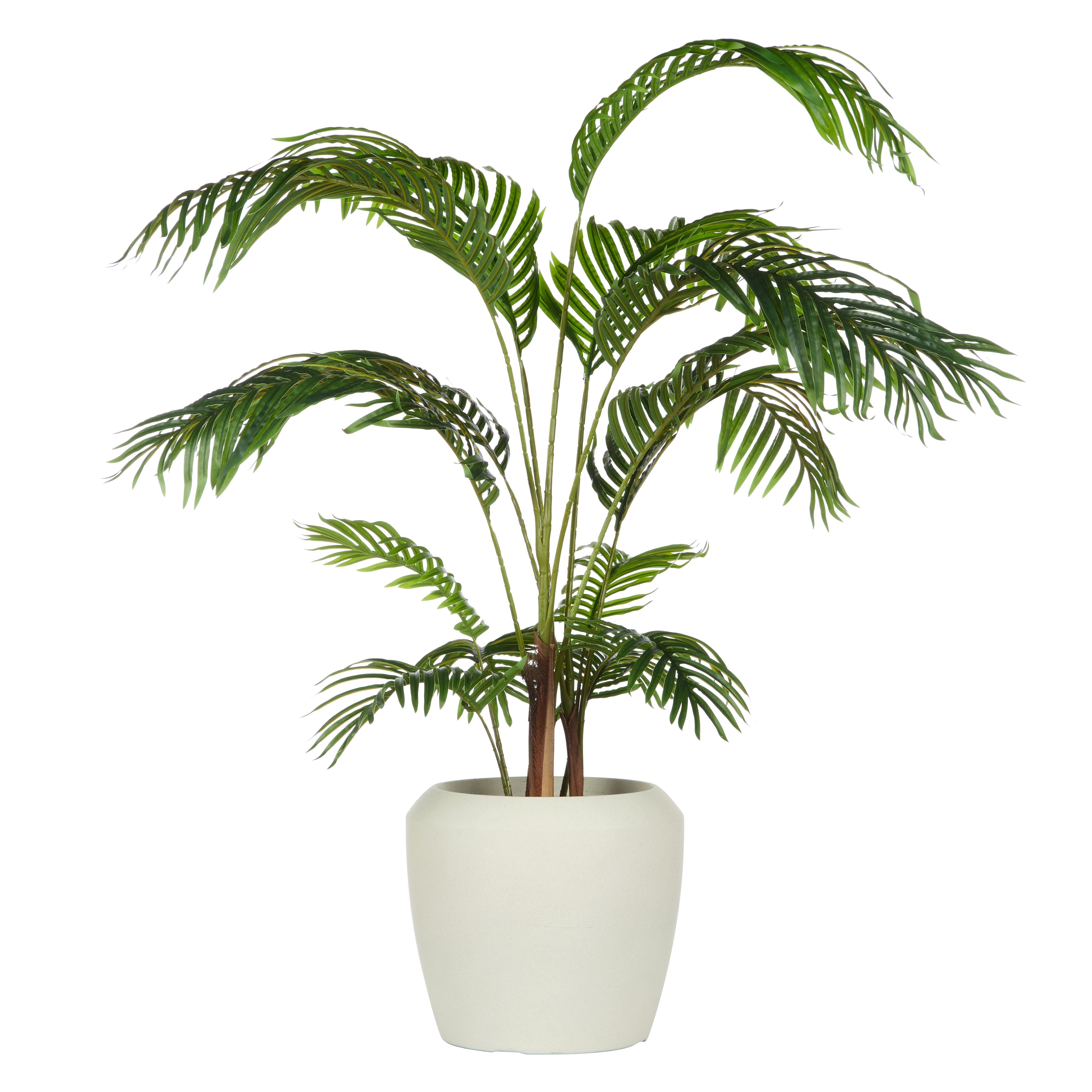 Rogue Areca Palm Tree - Vienna Planter 140cm