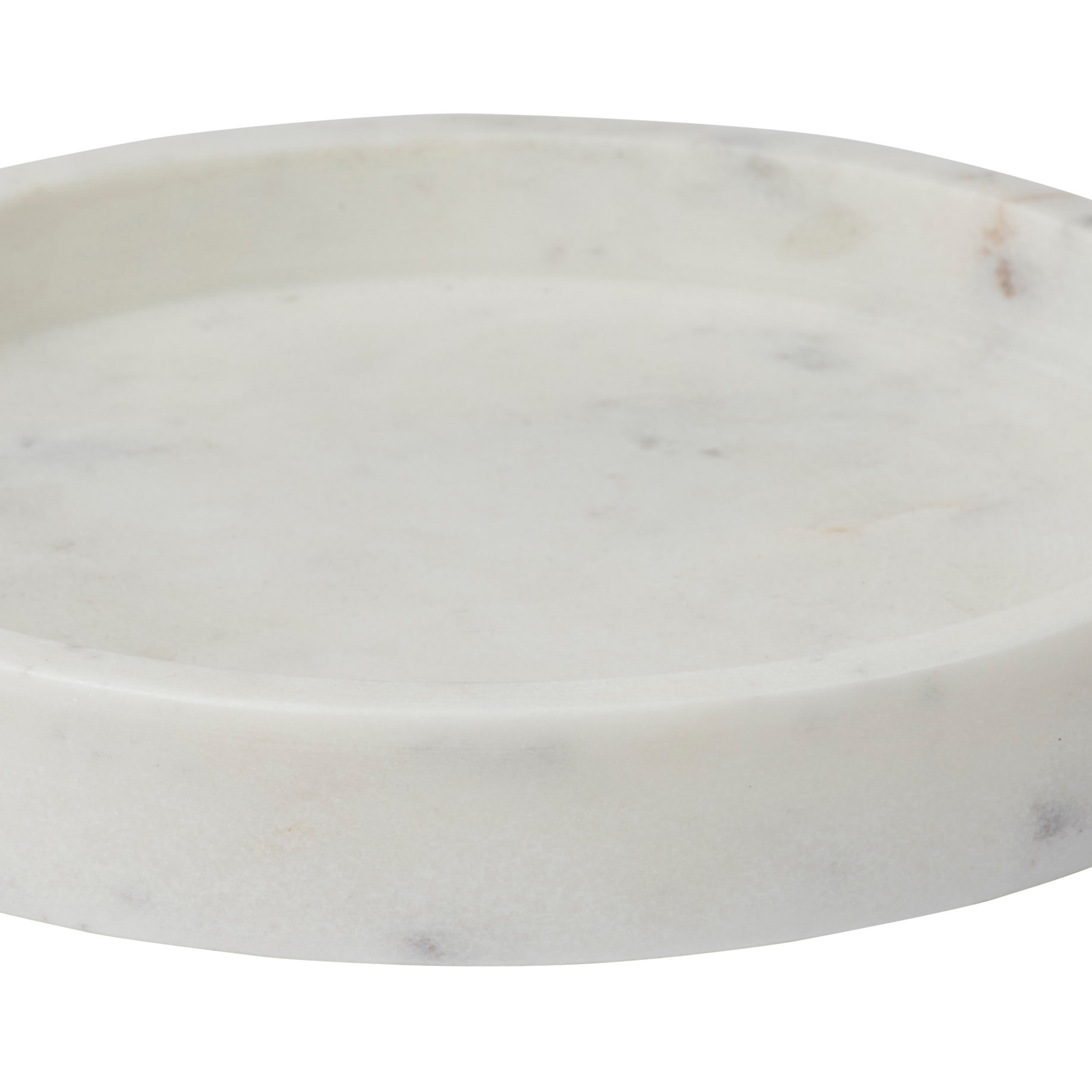 Amalfi Bianco Tray White