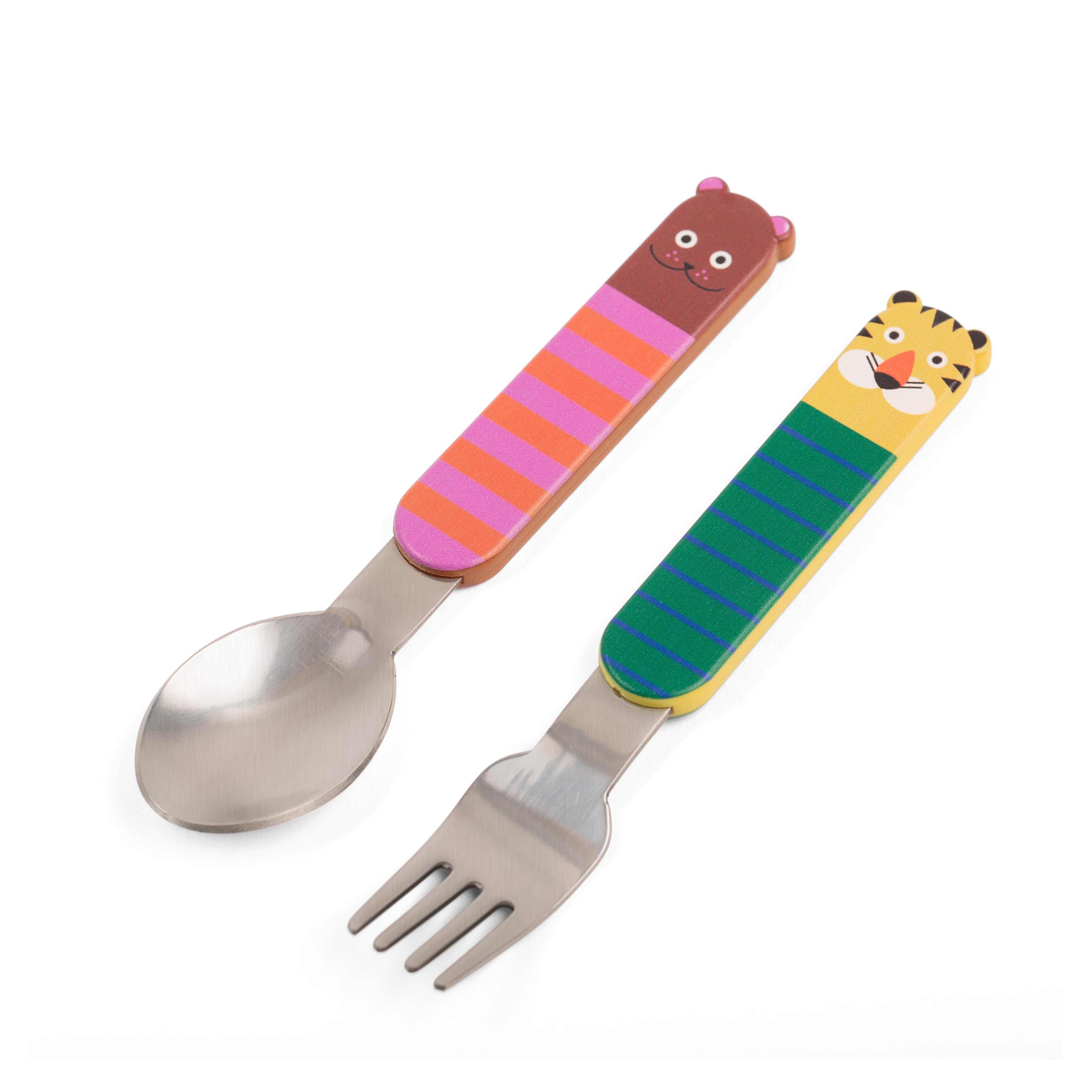 Kikkerland Munch Mates Multi-Coloured