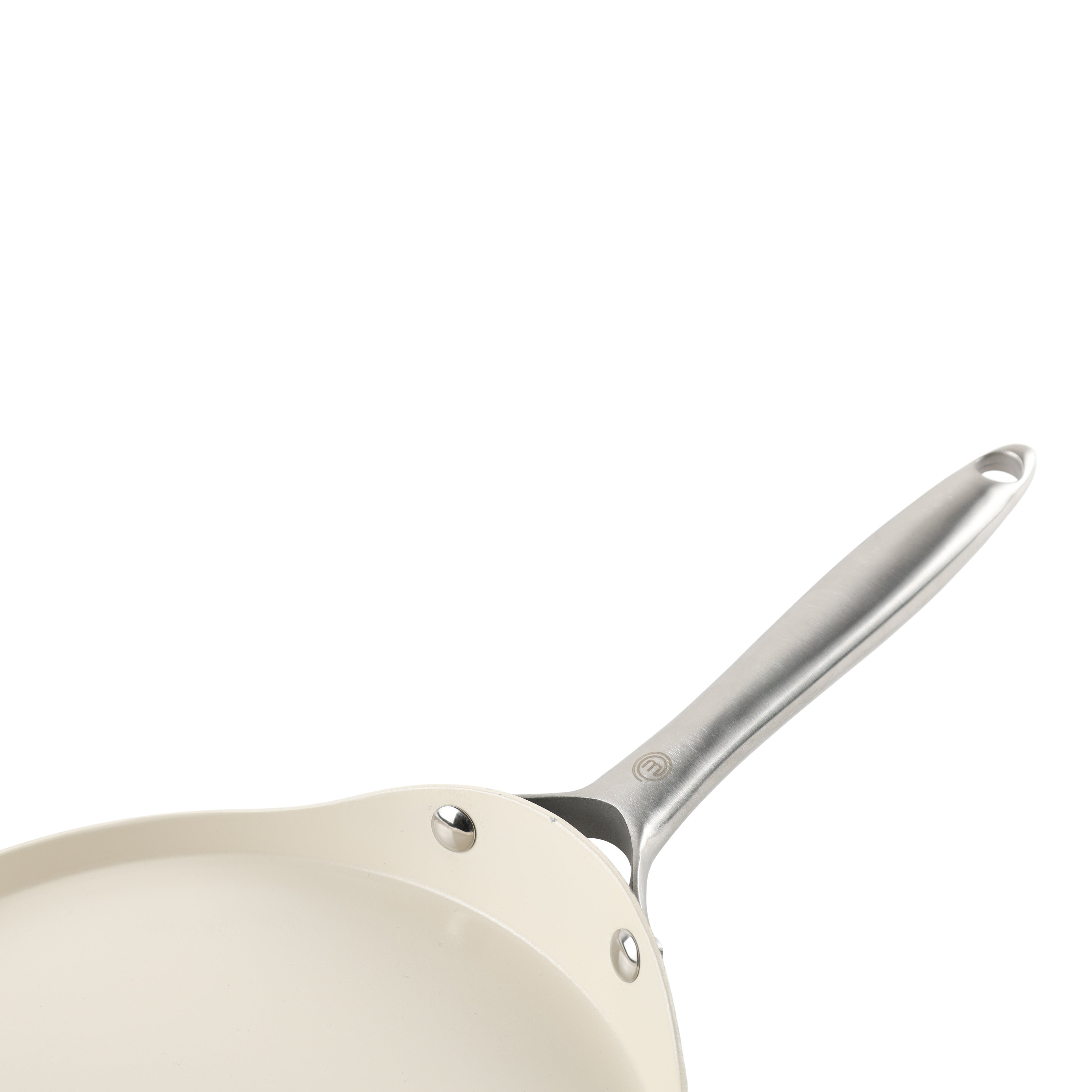 MasterChef Sage Elementa Pancake Pan Sage & Cream