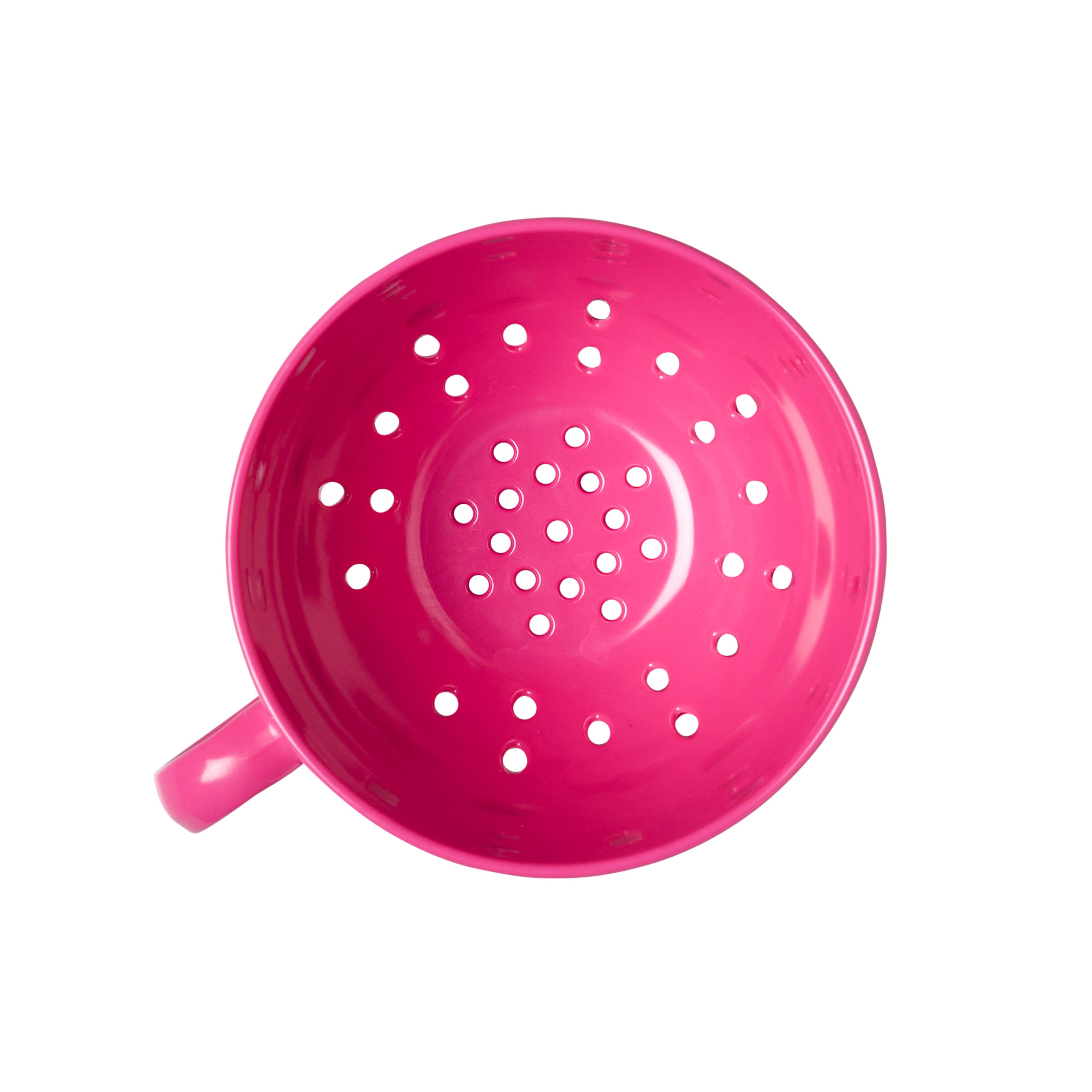 Zeal Keep It Handy Berry Colander Neon Pink