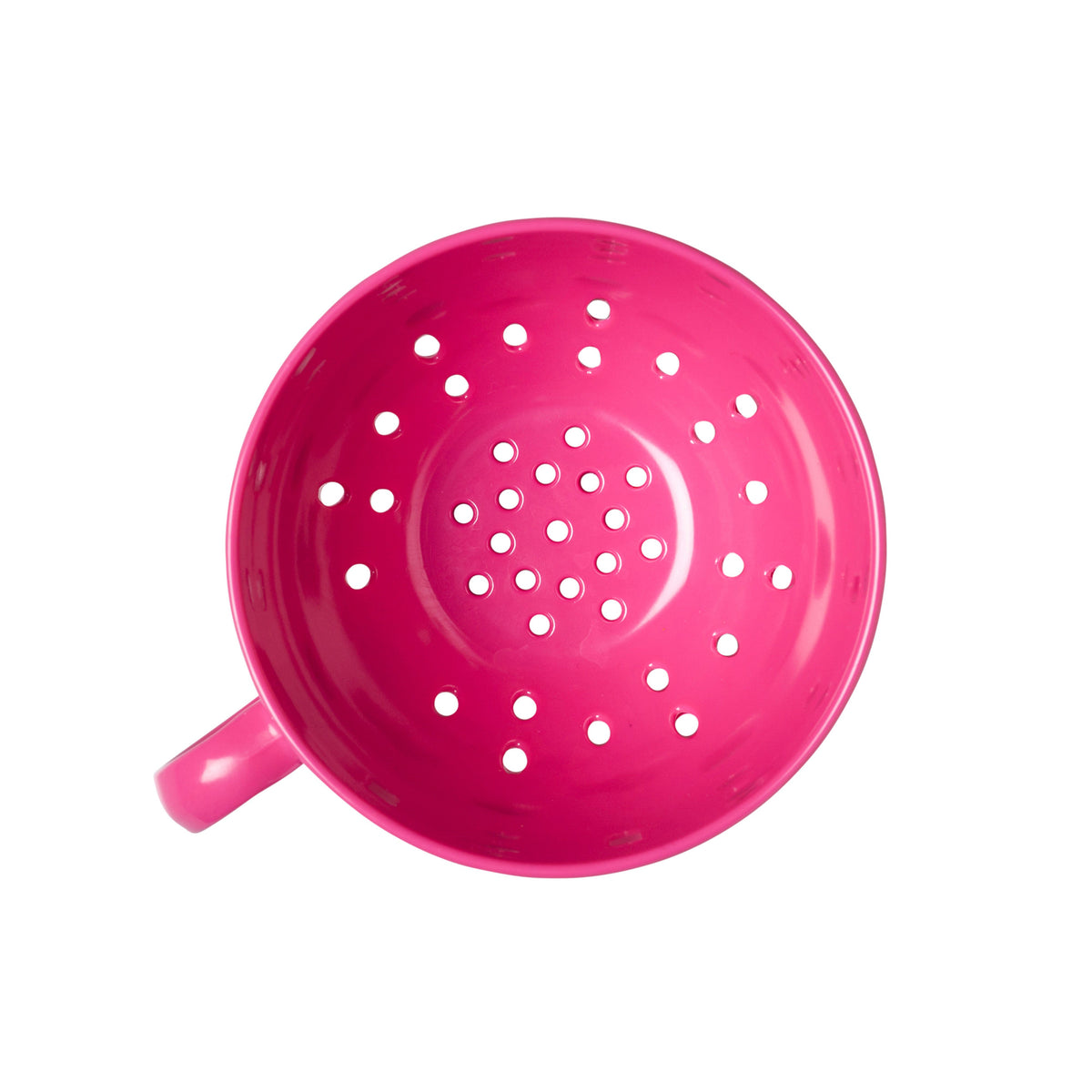 Zeal Keep It Handy Berry Colander Neon Pink