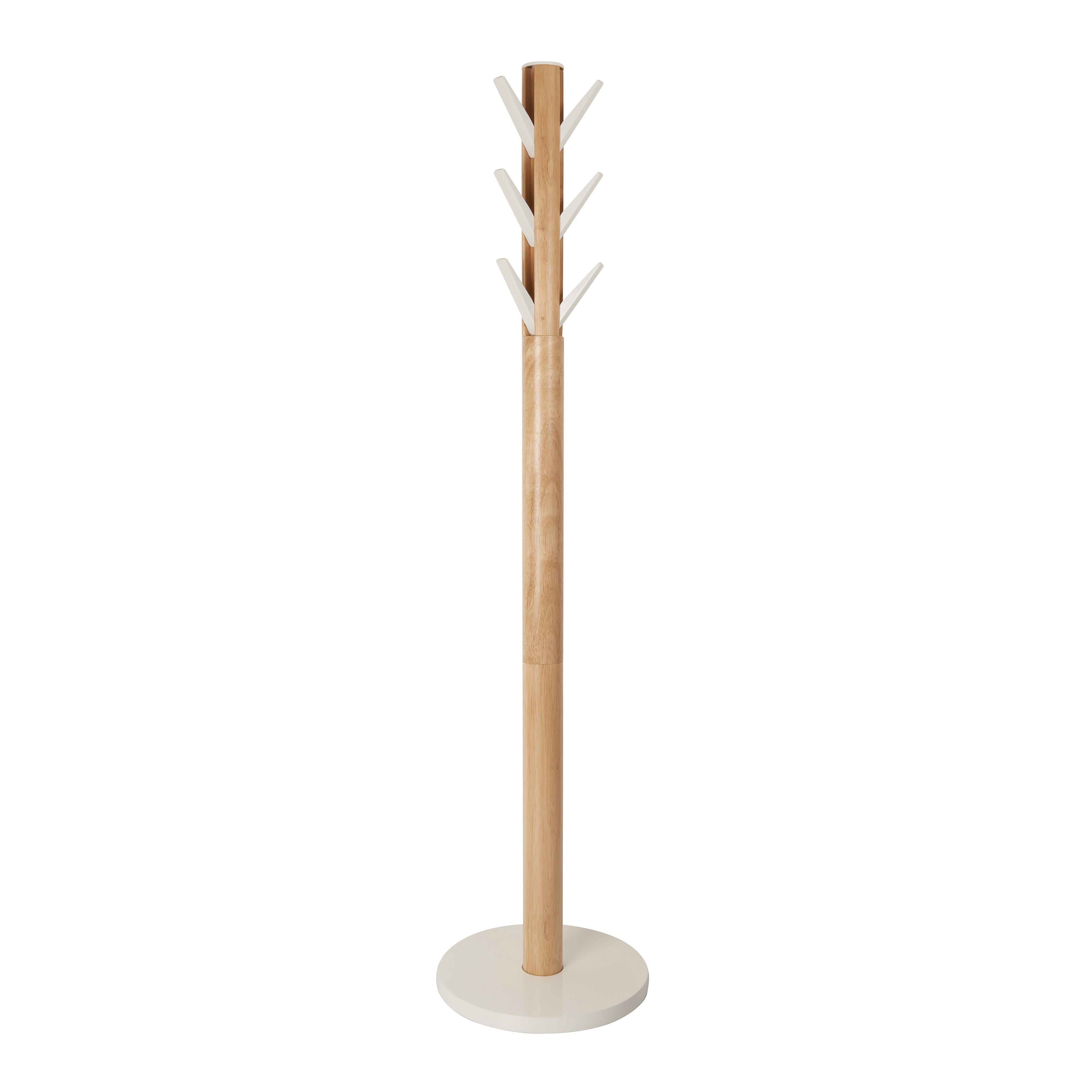 Umbra Flapper Coat Rack White