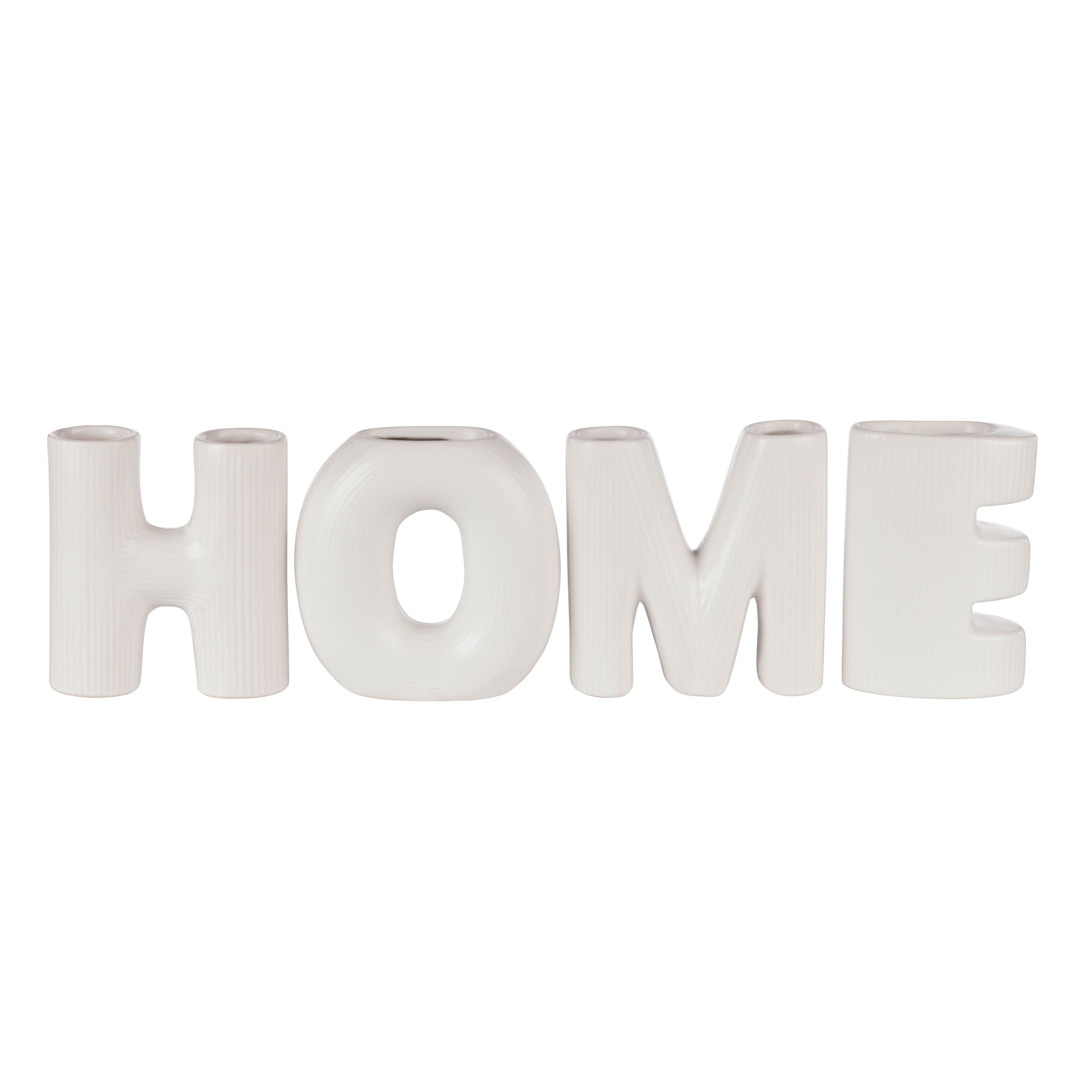 Emporium Home Vessel 4 Piece Set White