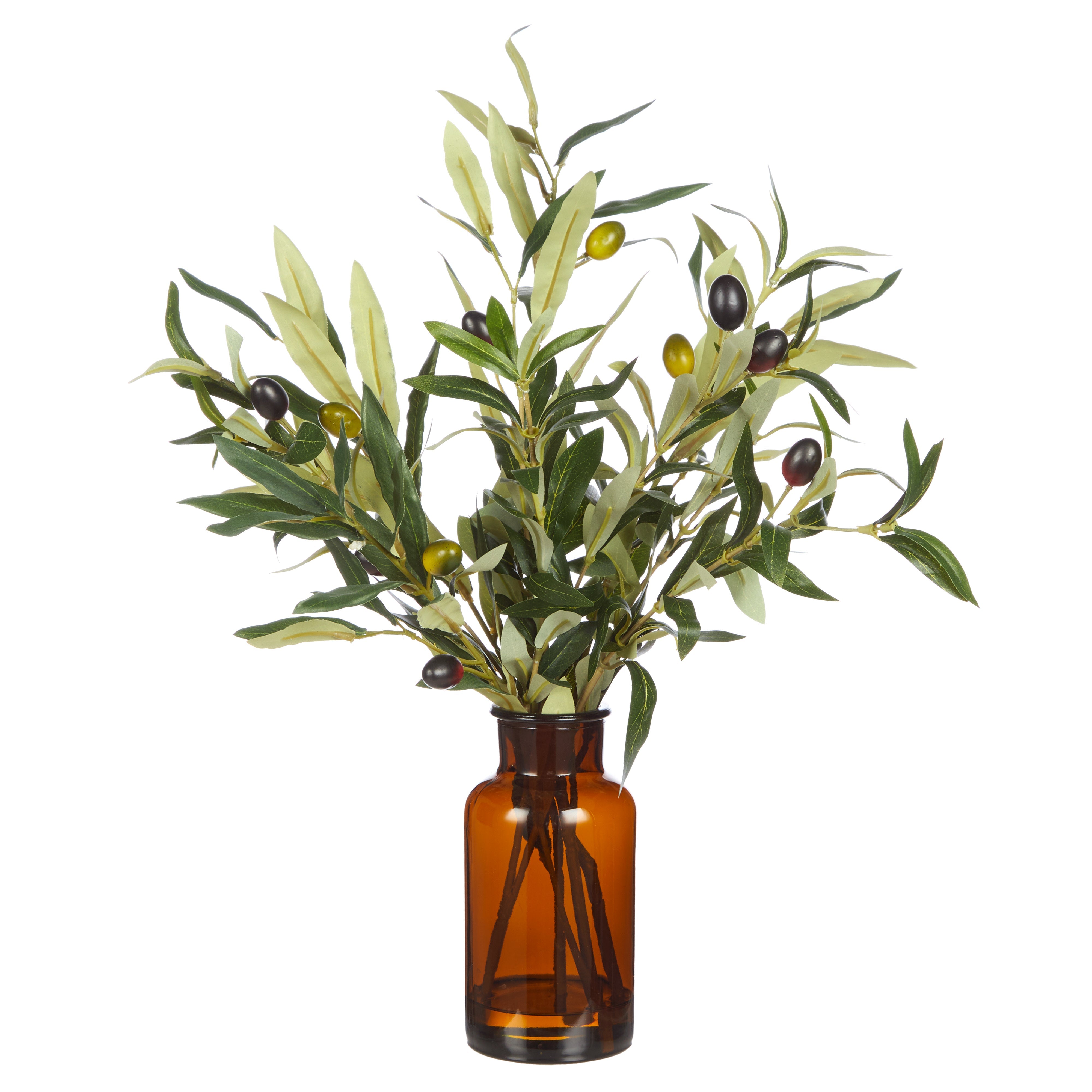 Rogue Olive Spray - Specimen Bottle Green & Brown