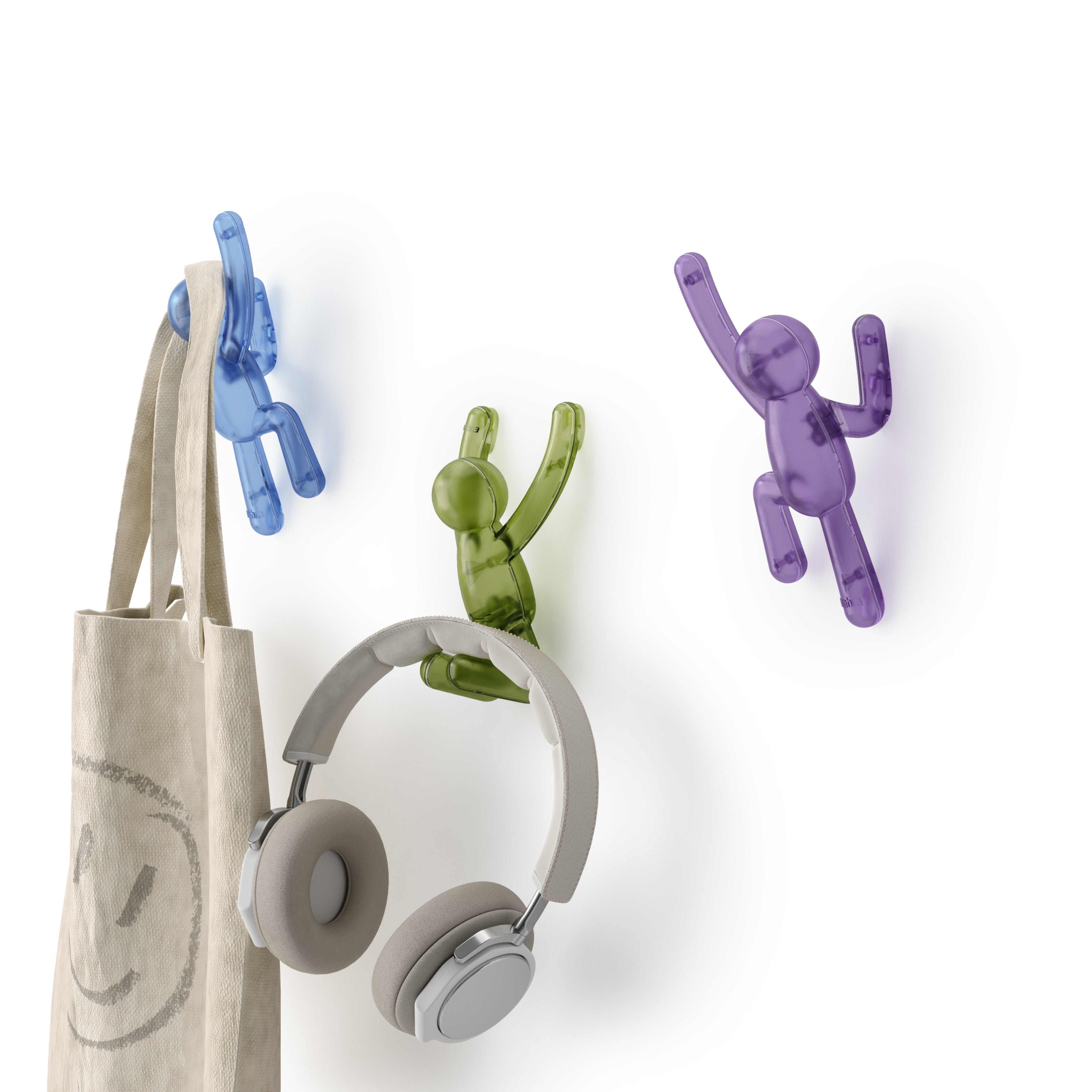Umbra Buddy Pin-Point Hook Assorted