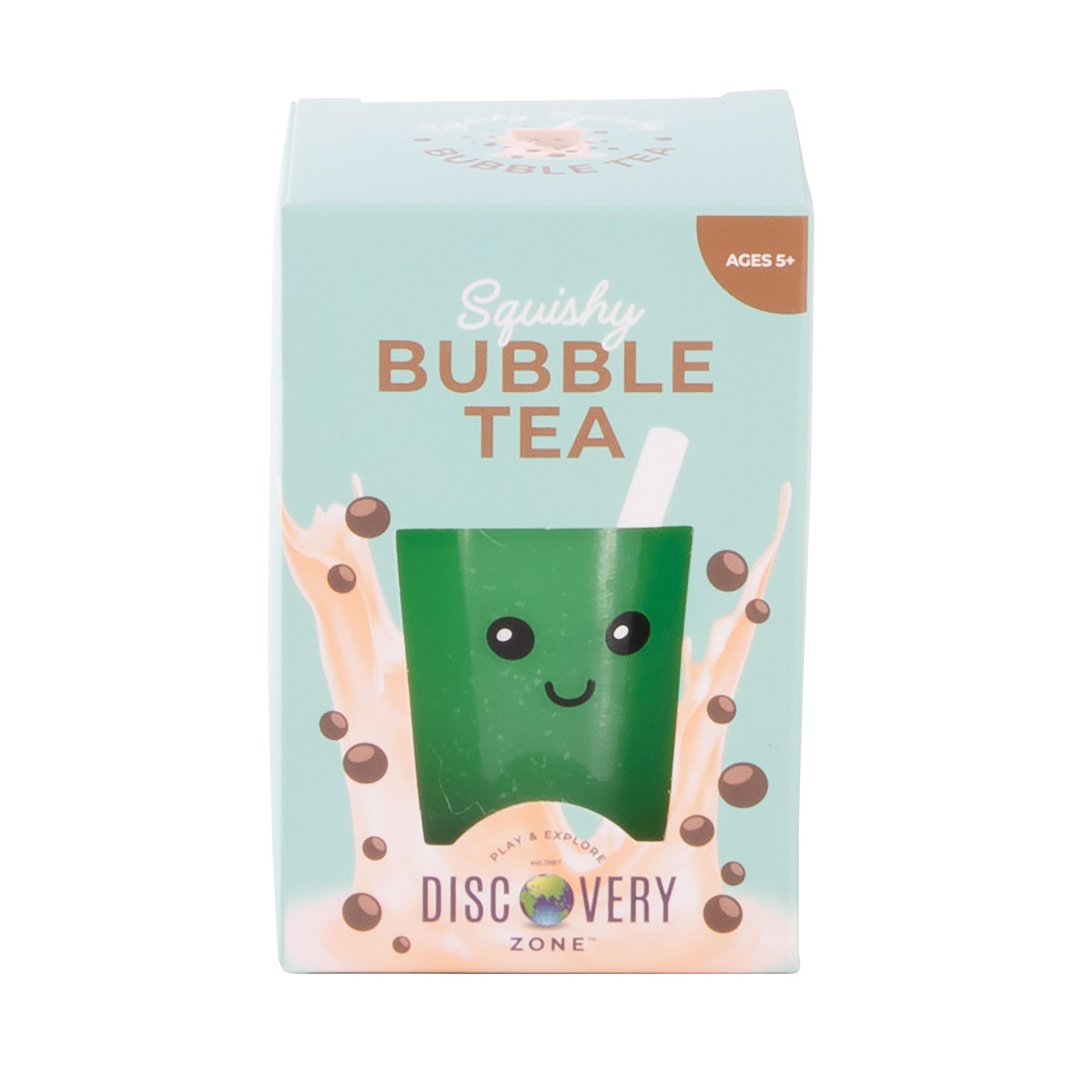 Discovery Zone Squishy Squashy Bubble Tea