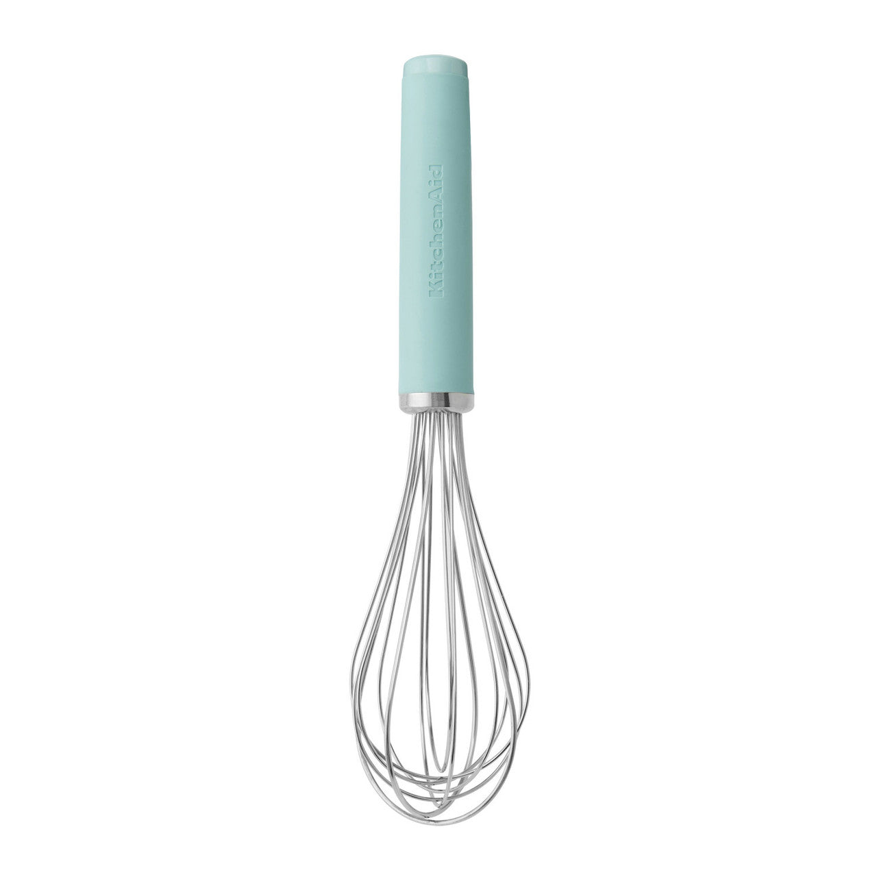 KitchenAid Soft Grip Utility Whisk (Mineral Water)