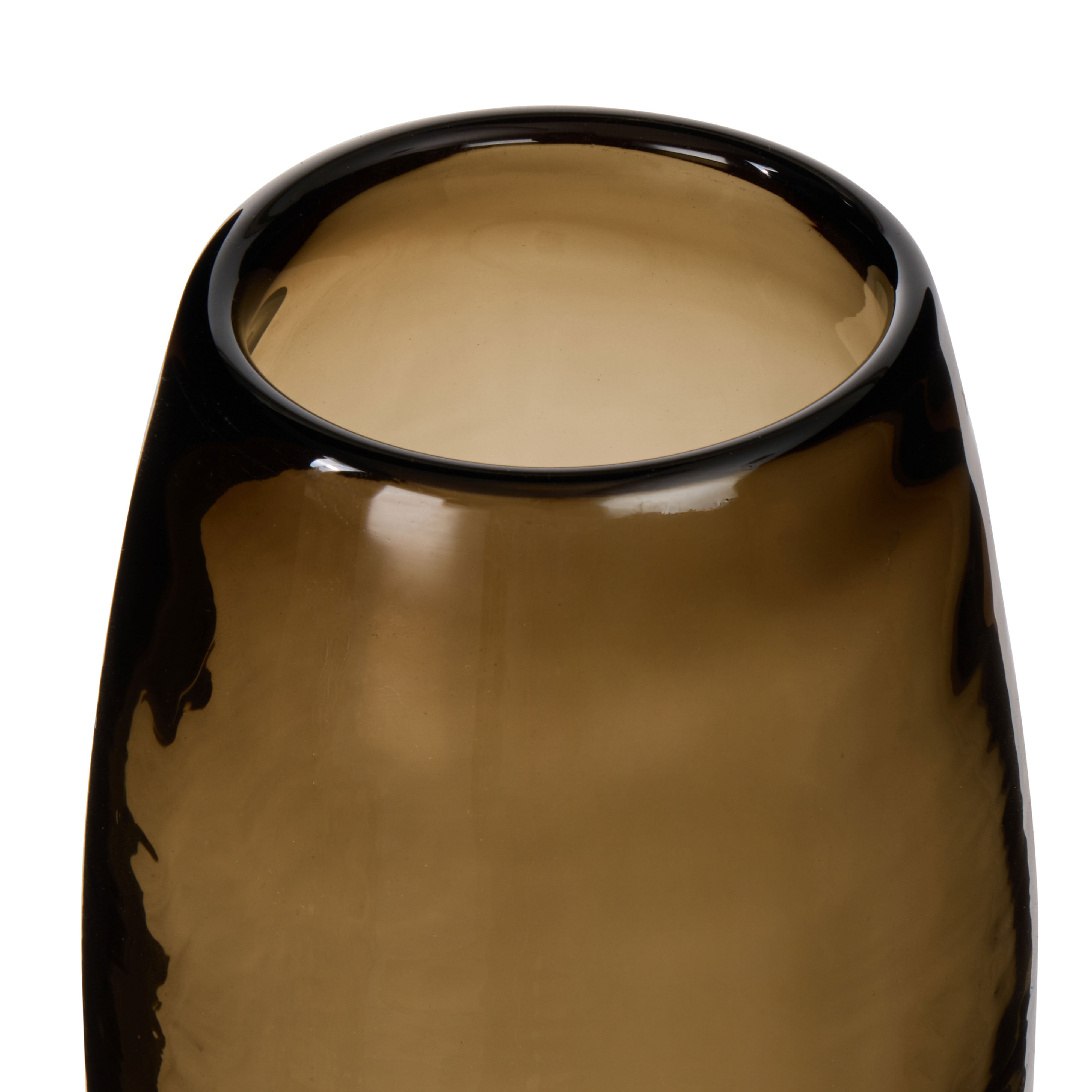 Amalfi Isha Vase Moss Green