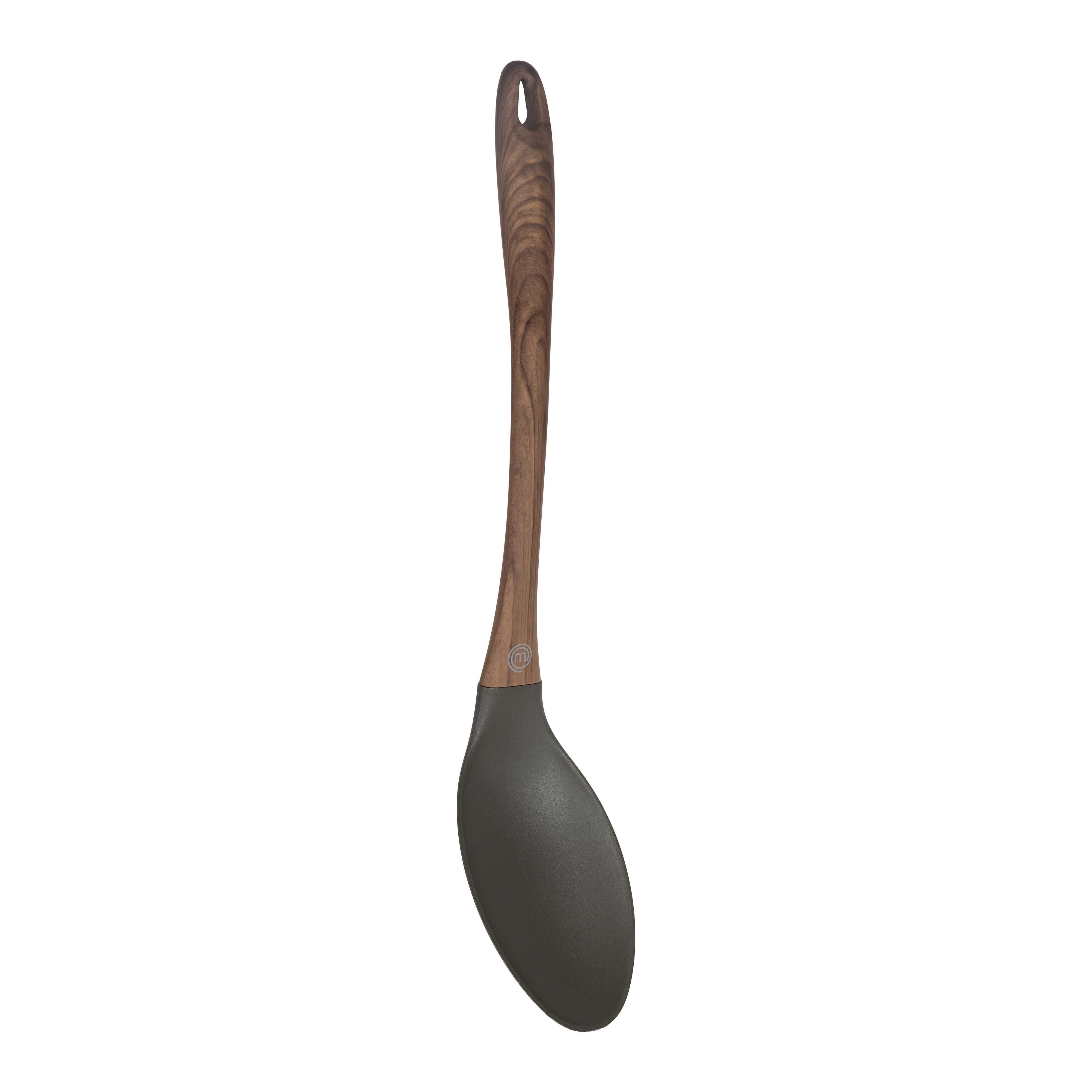 MasterChef Sage Base Serving Spoon Sage & Brown