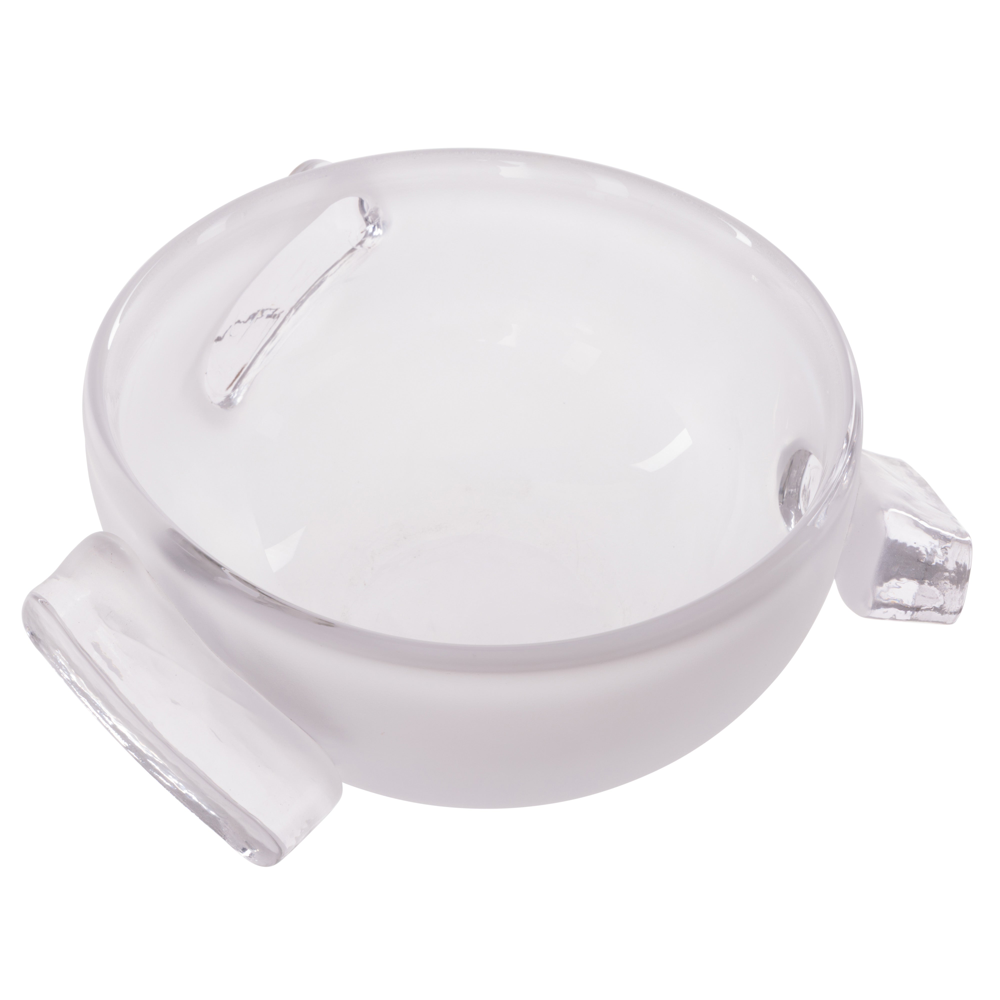 Grand Designs Enver Glass Bowl Clear