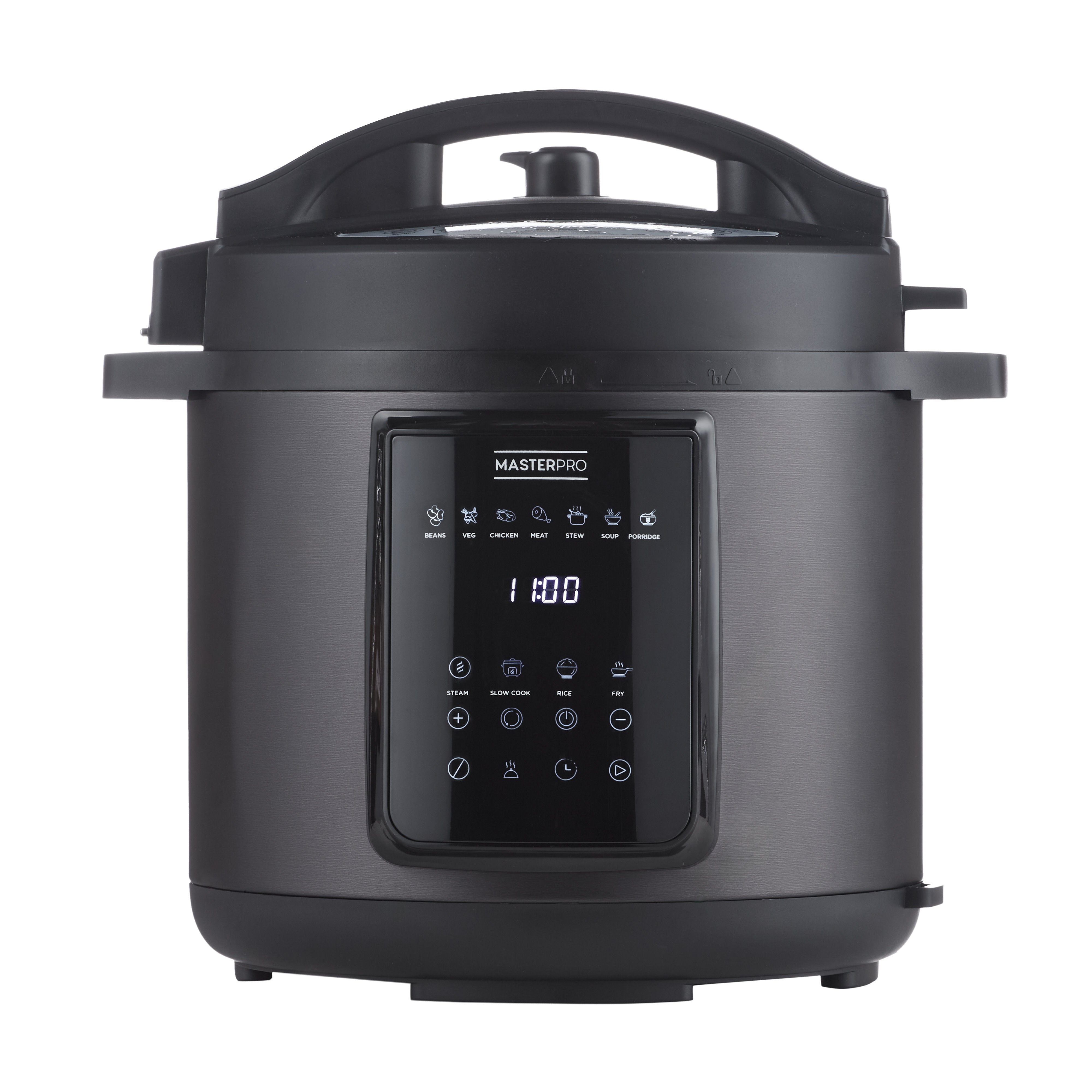 MasterPro 12-in-1 6L Digital Multi Cooker