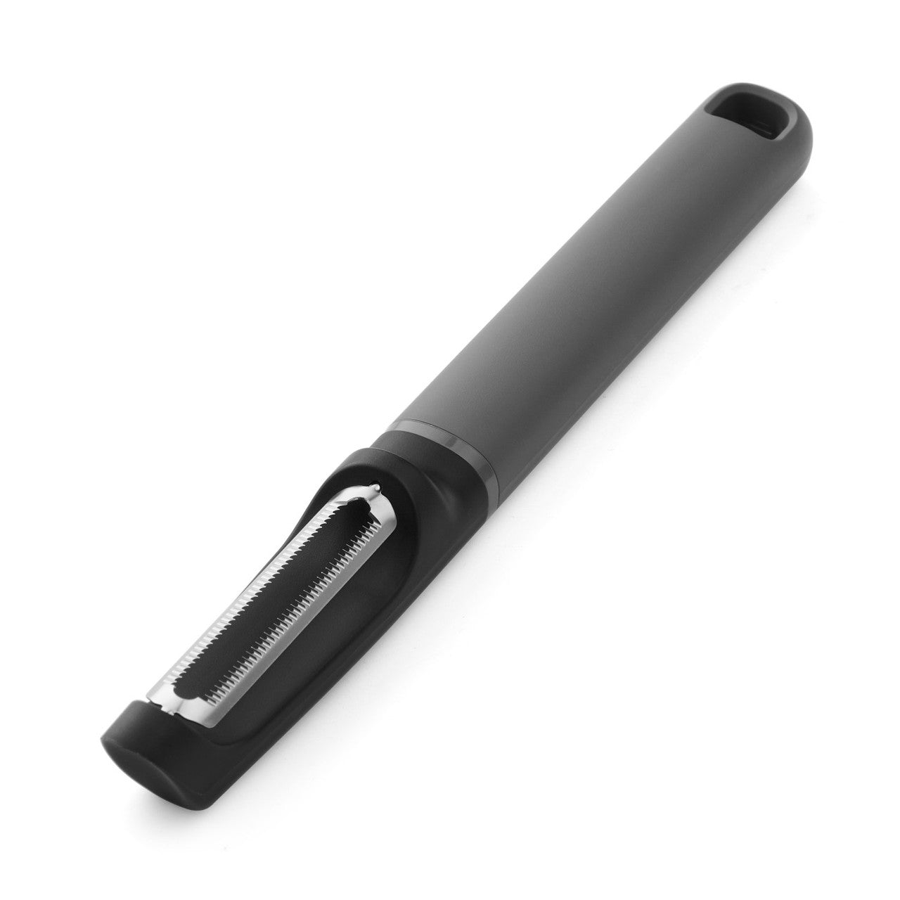 KitchenAid Euro Peeler 20cm (Charcoal Grey)