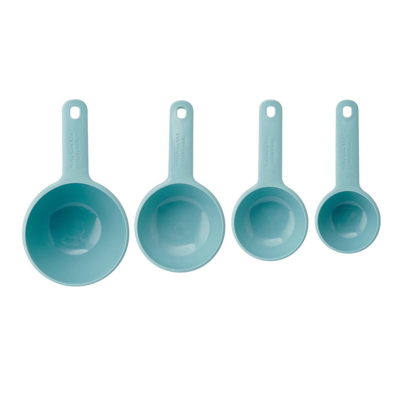 KitchenAid 4 Piece Measuring Cup Set (Mineral Water)