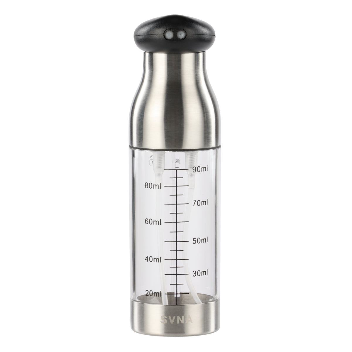 SVNA Oil and Vinegar Spray Bottle Stainless Steel