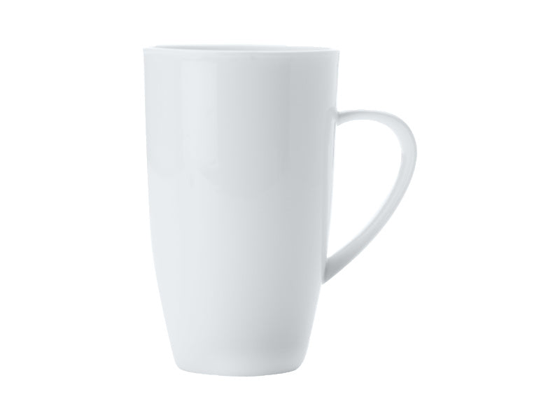 Maxwell & Williams White Basics Coupe Mug Tall 600ml