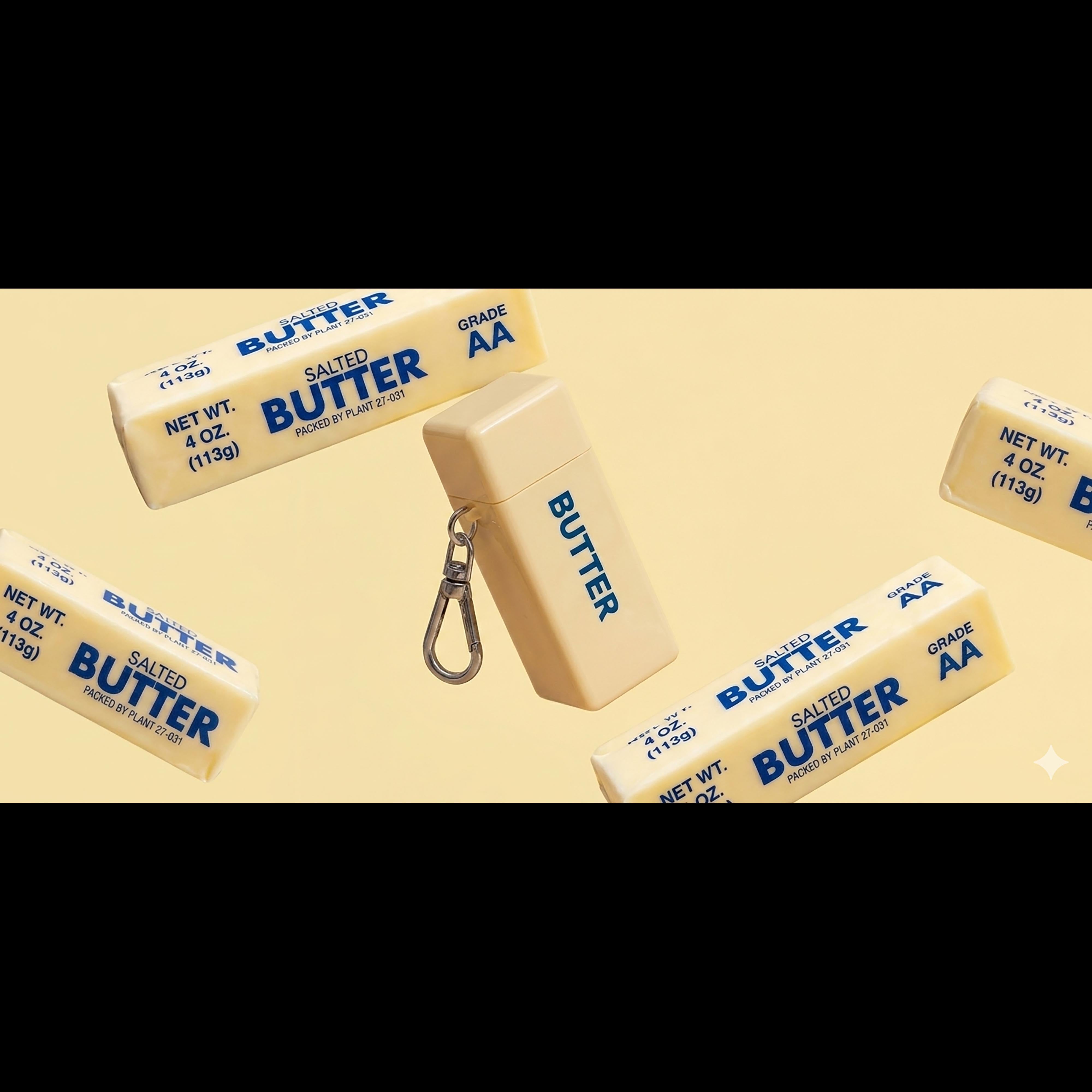 NPW Butter Lip Balm Yellow