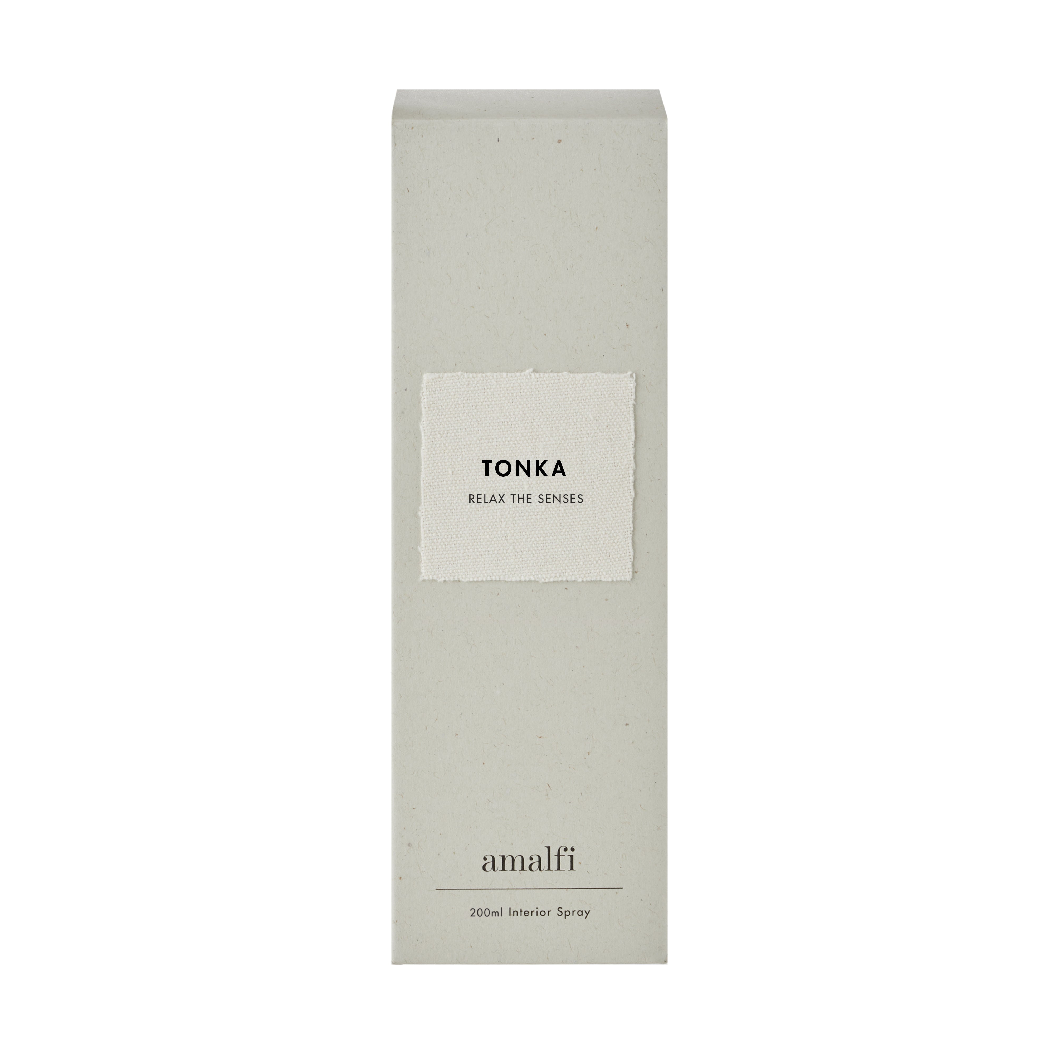 Amalfi Tonka Interior Spray 150ml White