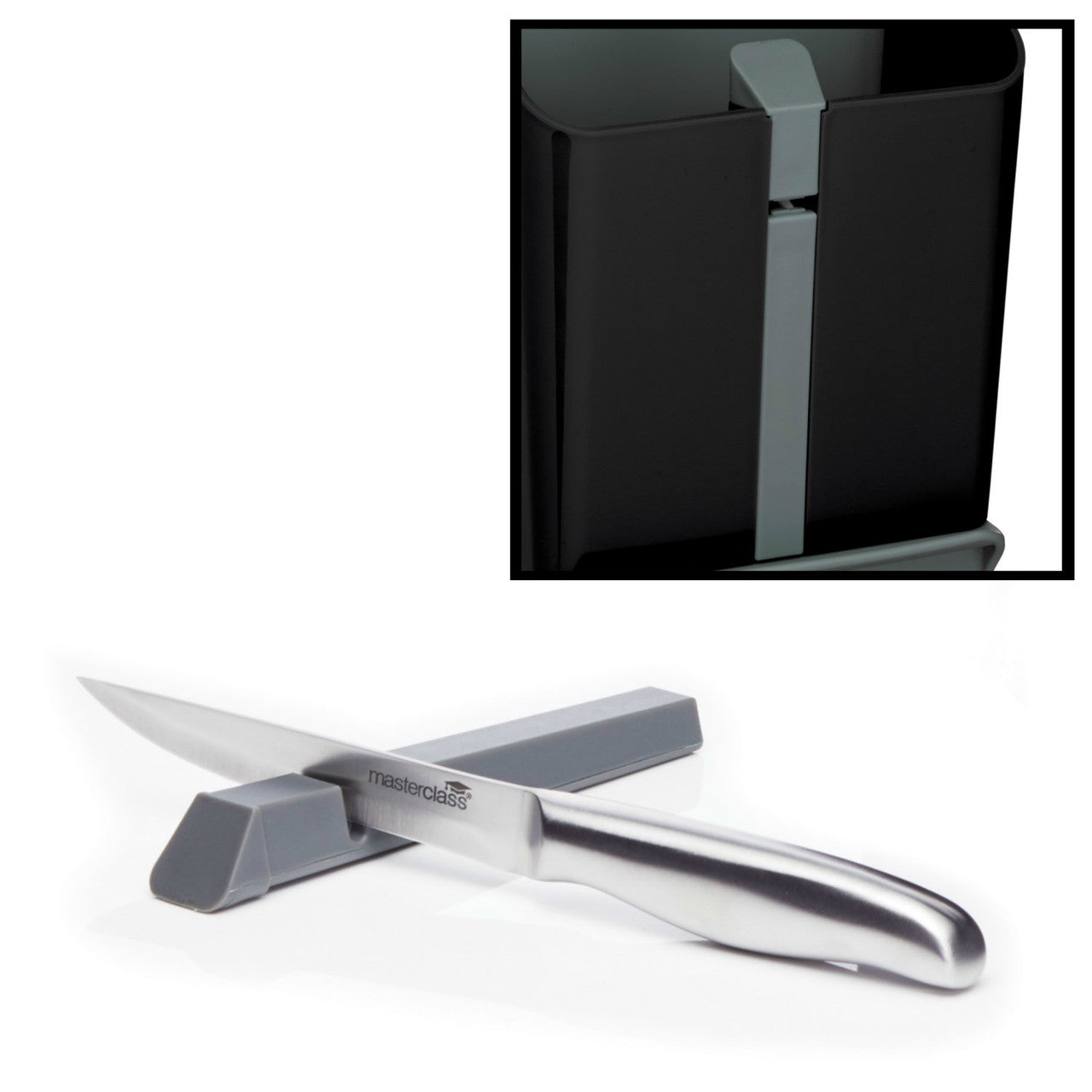 MasterClass Smart Space Multi Function Utensil Holder