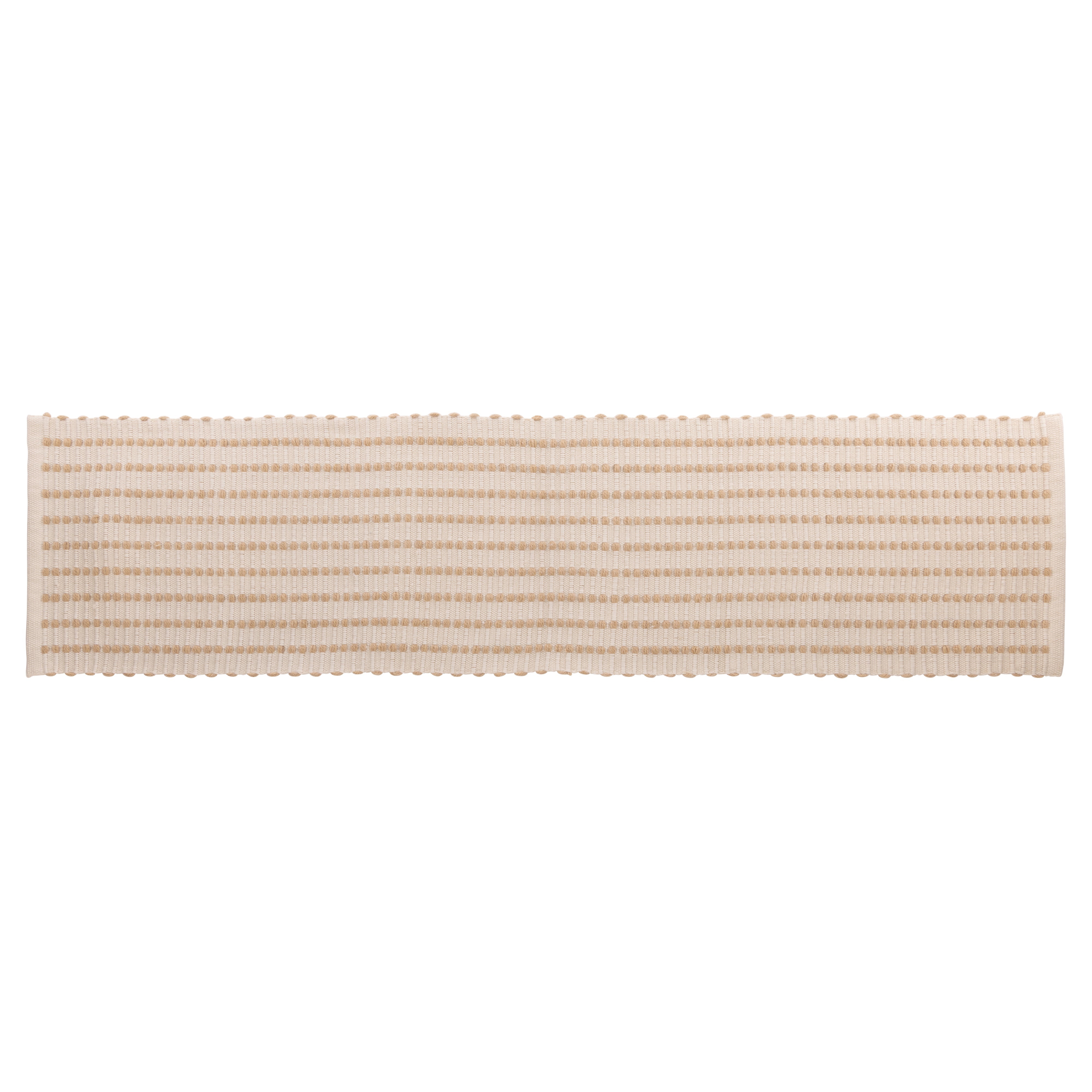 Amalfi Amelia Table Runner Natural