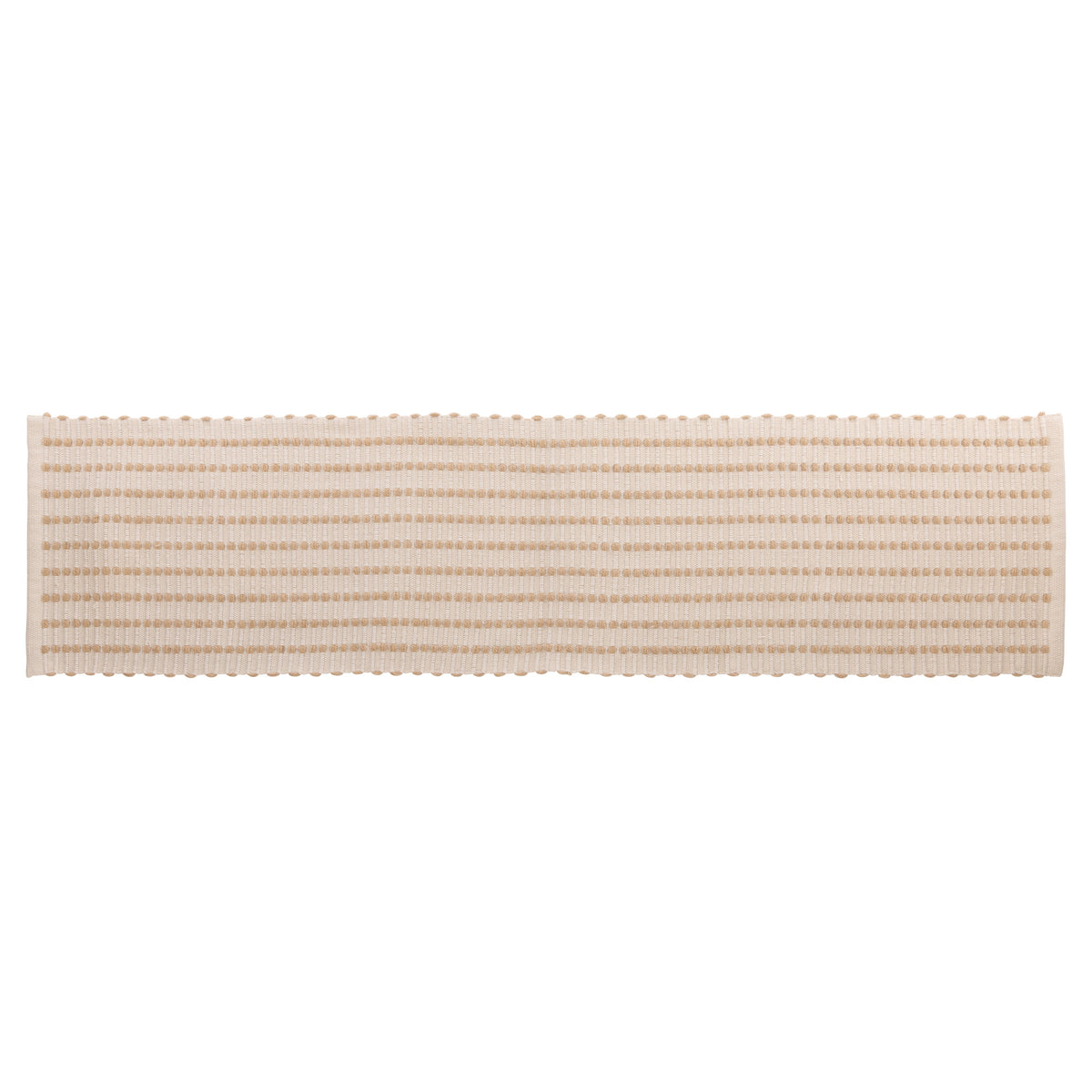Amalfi Amelia Table Runner Natural