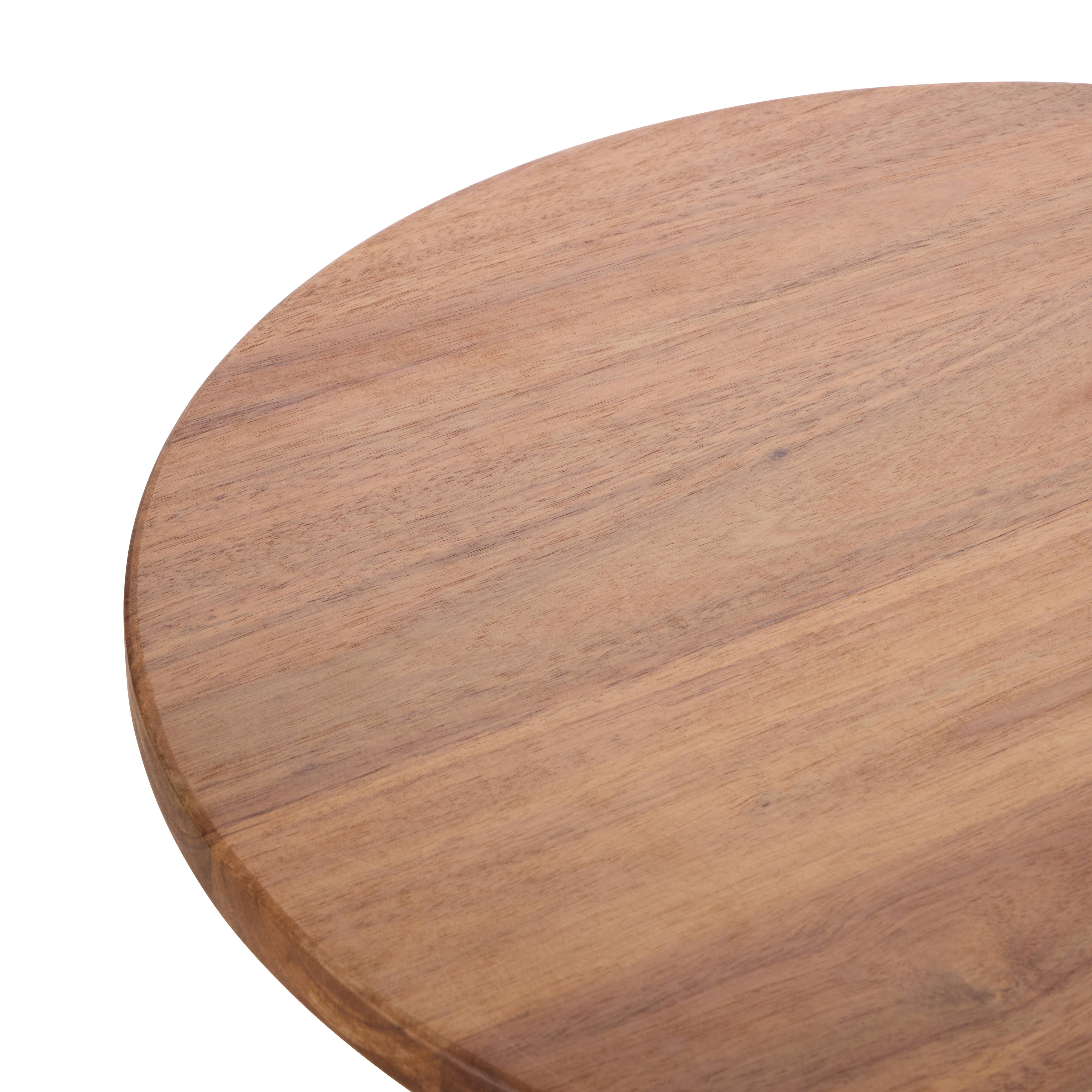 Davis & Waddell Acacia Collapsible Picnic Table Natural