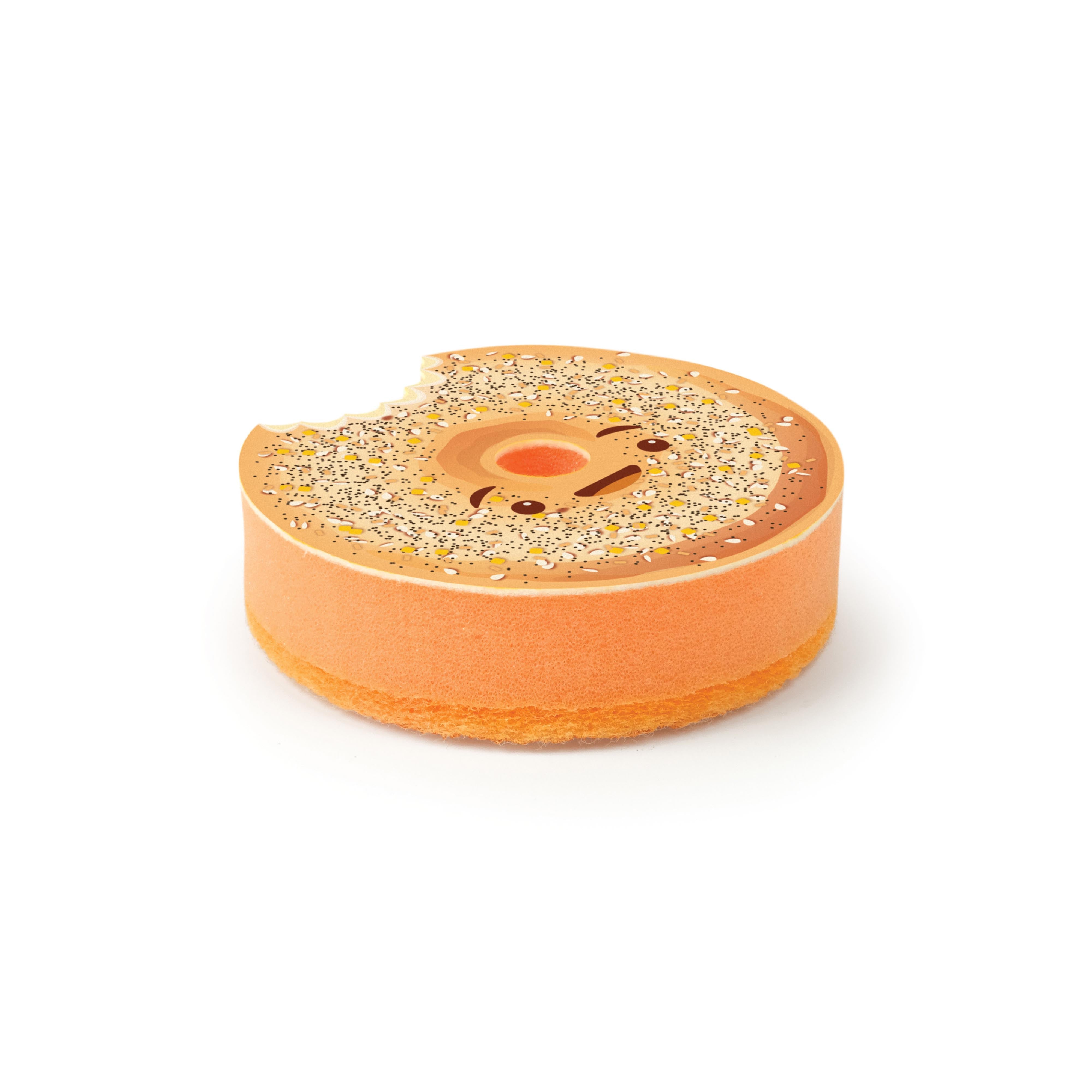 Fred Daily Bread Sponge 2 Piece Set Multi-Coloured