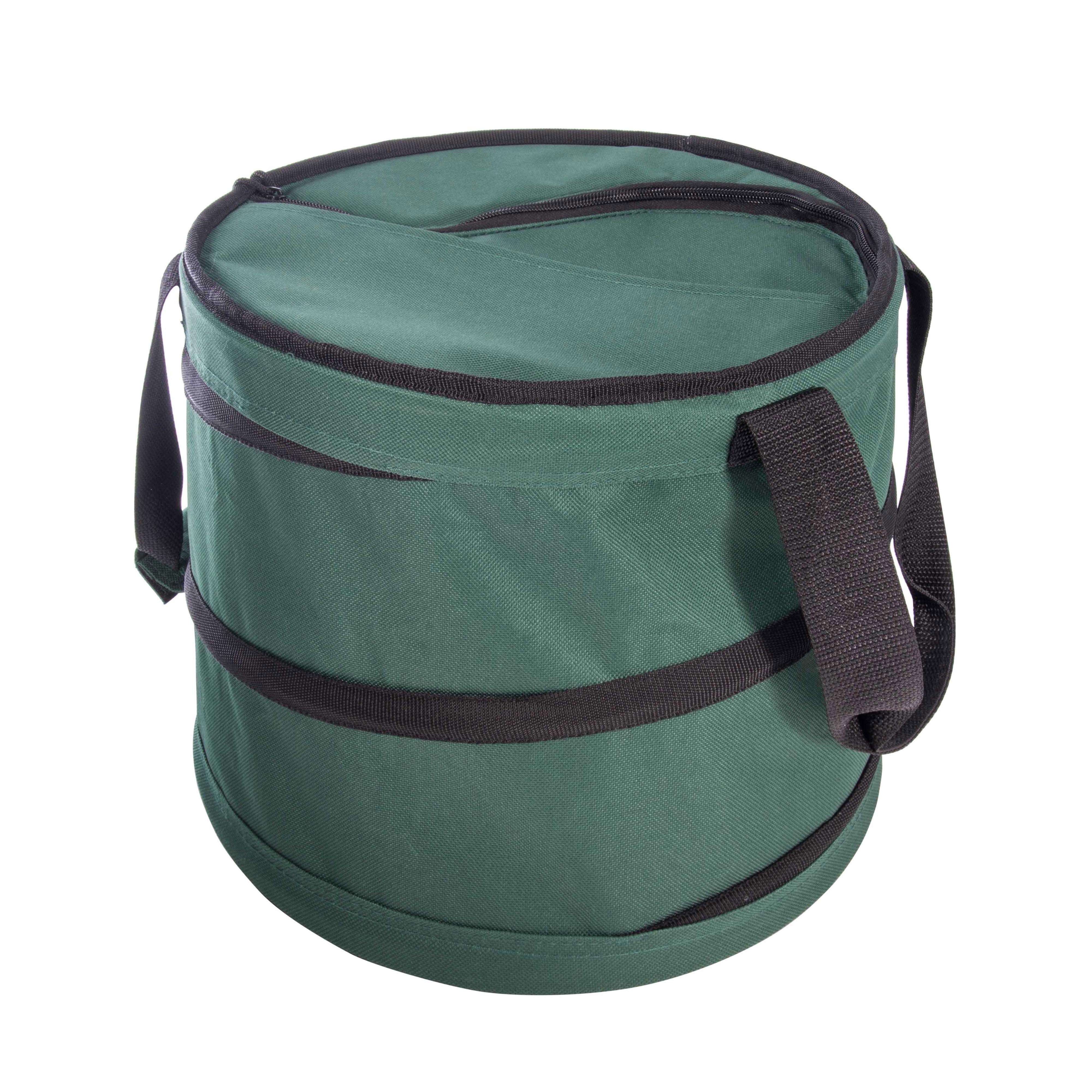 Maverick Collapsible Cooler Bag Green