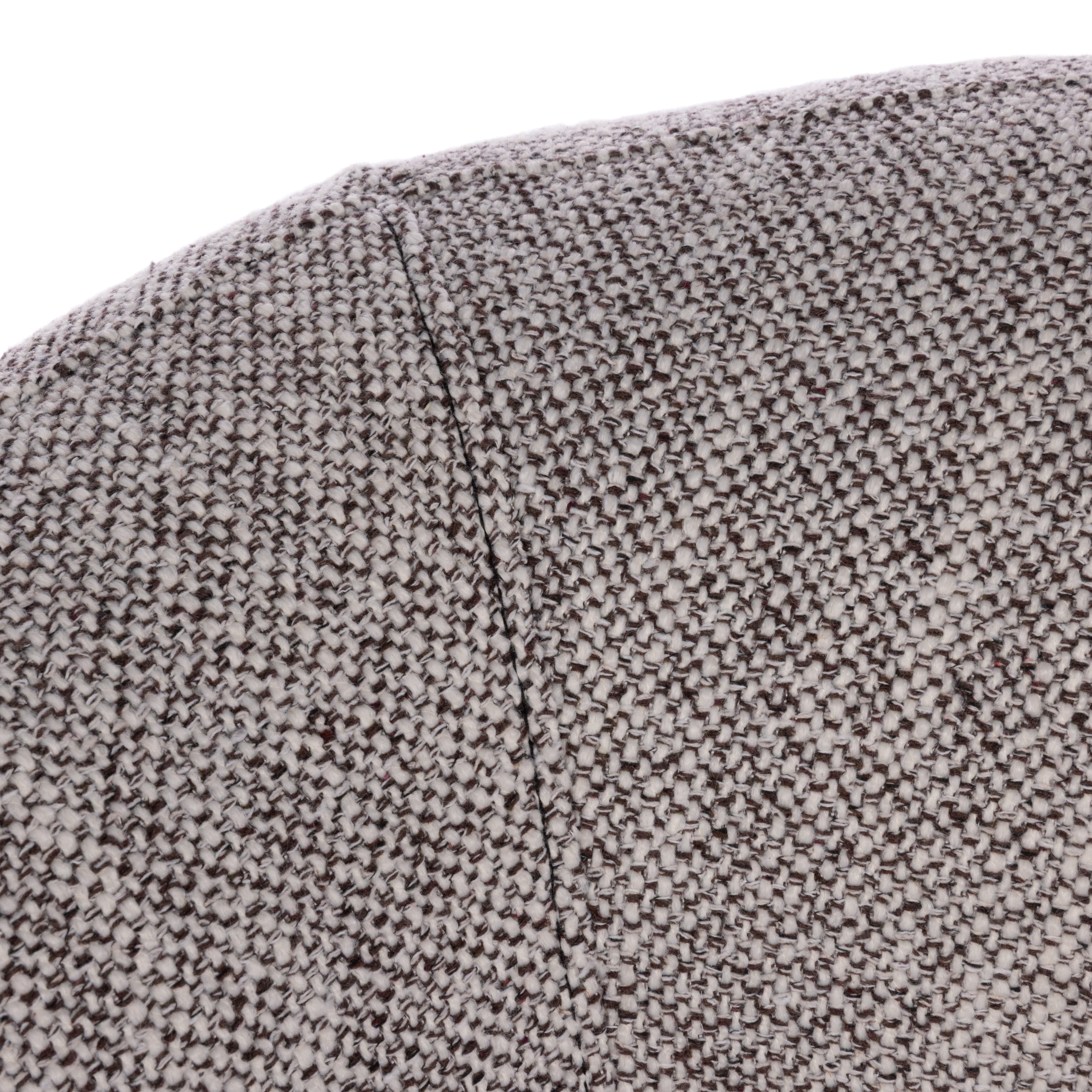 Grand Designs Eamon Armchair Grey & Black