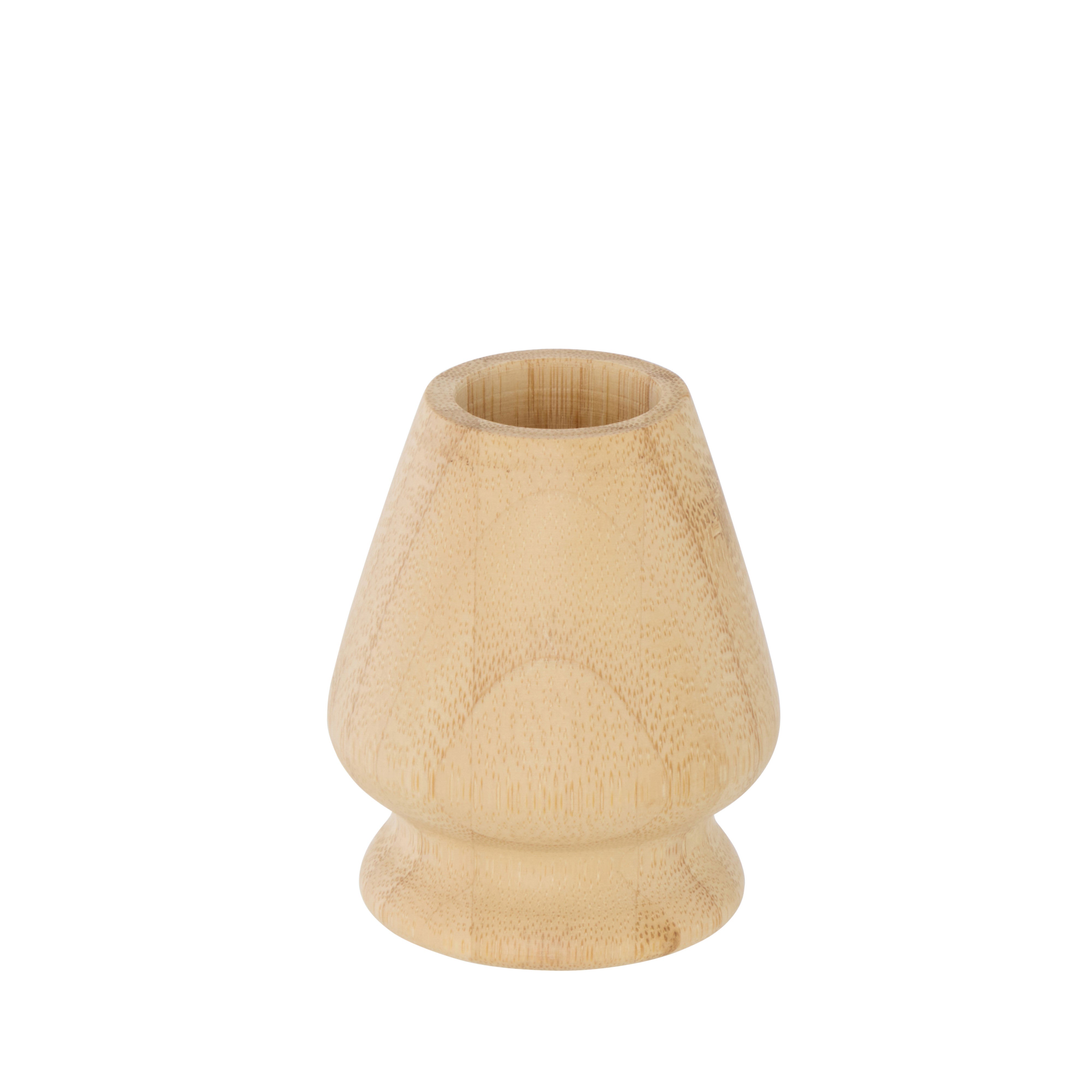 Leaf & Bean Bamboo Matcha 3 Piece Set Natural