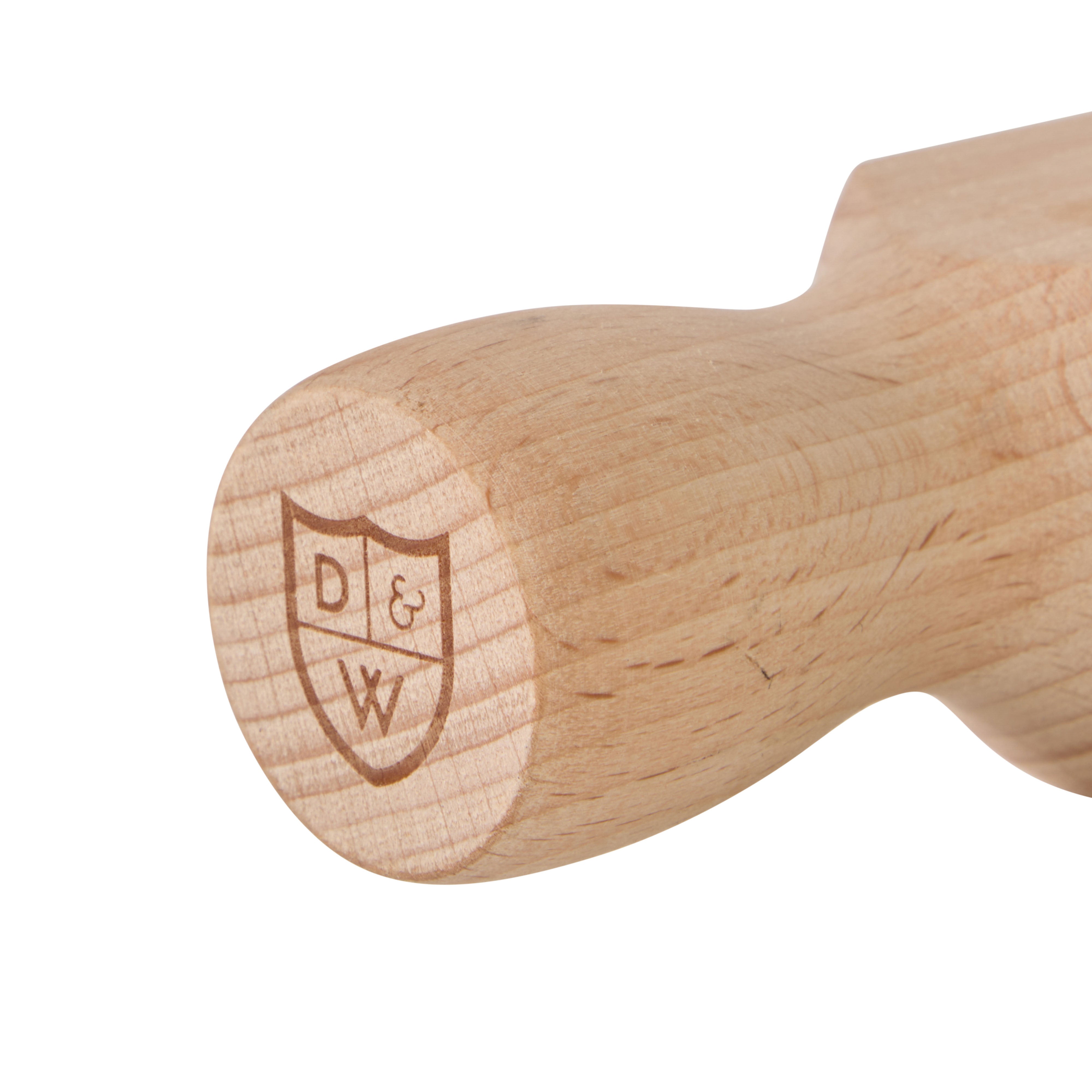 Davis & Waddell Heritage Beechwood Scoop 10cm Natural