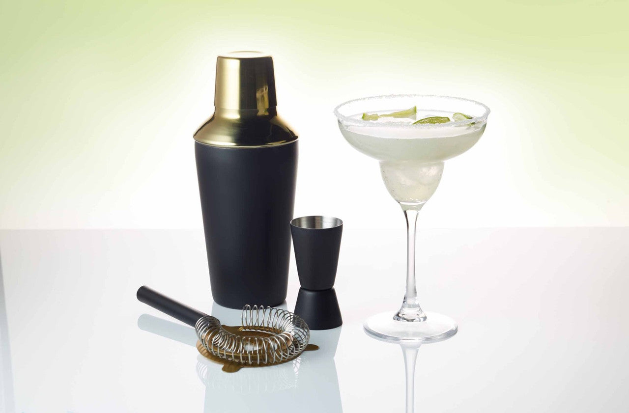 BarCraft 500ml 3 Piece Cocktail Set