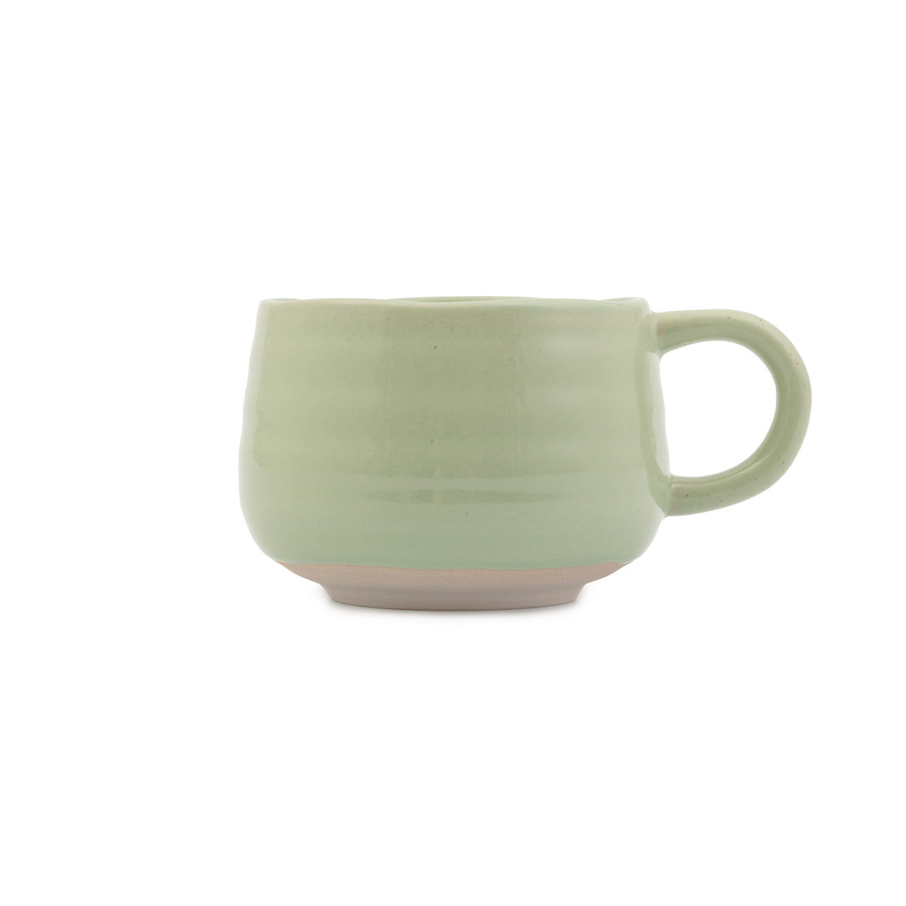 Jamie Oliver Big Love 375ml Cosy Cuppa Mug Green